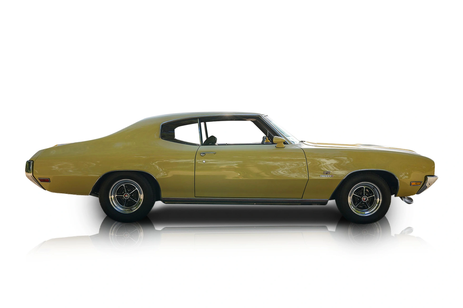 1970 Buick Skylark - Passenger side