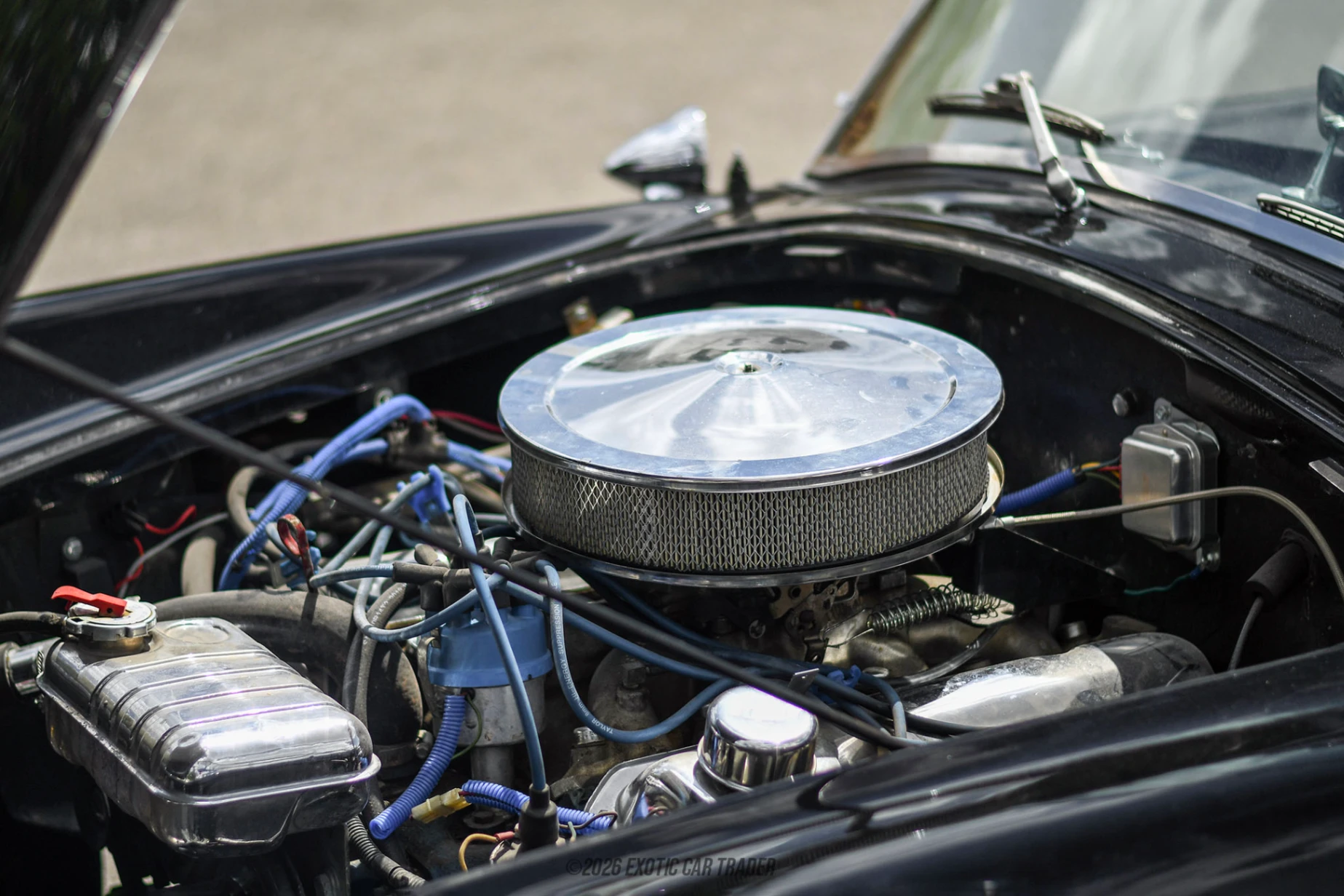 1965 Shelby Cobra - Engine Photo