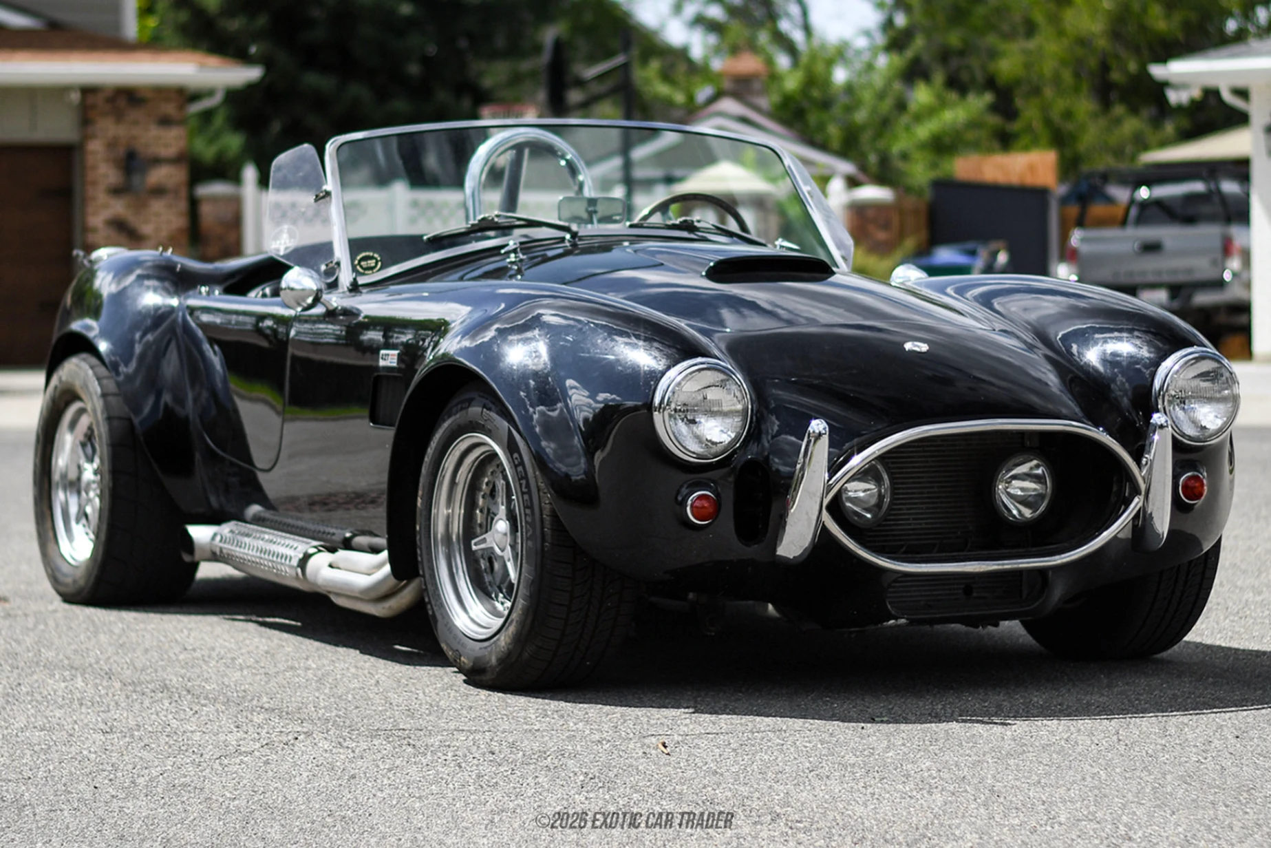 1965 Shelby Cobra - Overview Photo