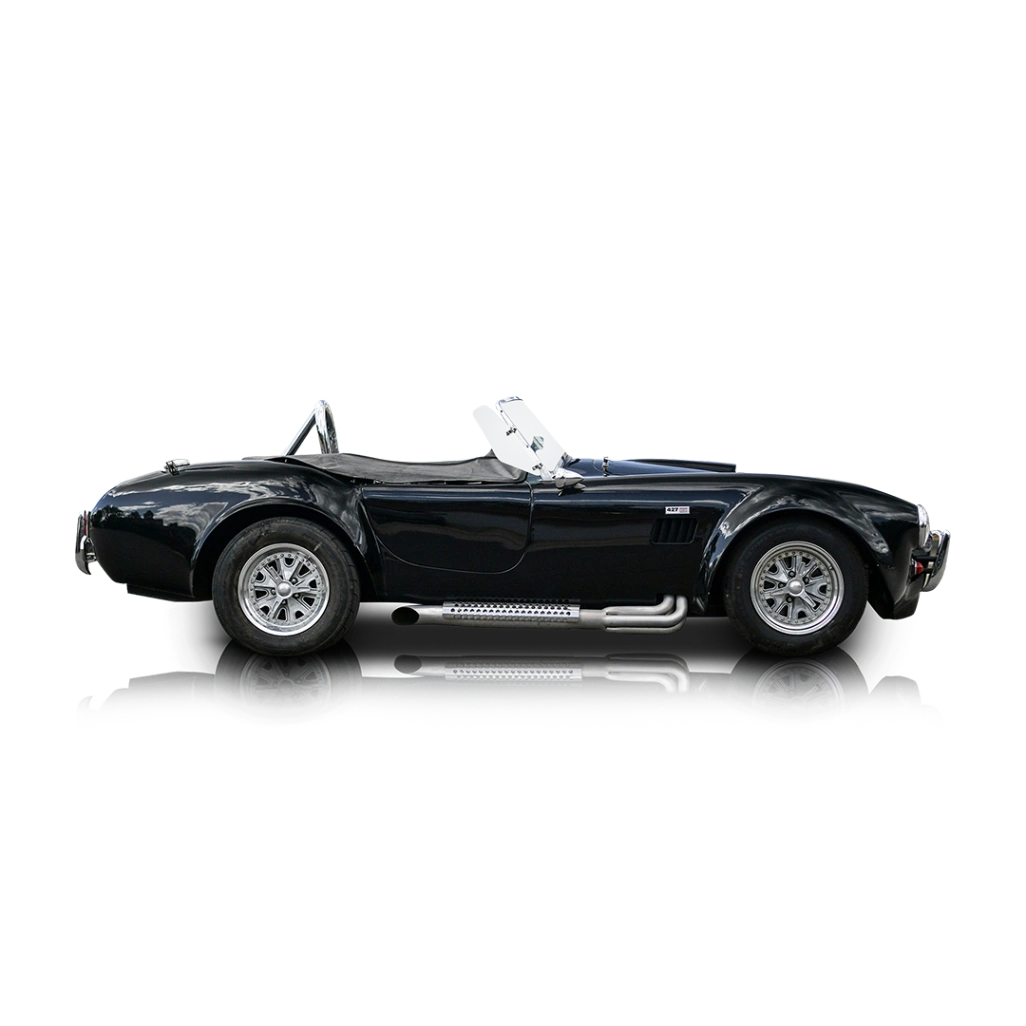 1965 Shelby Cobra - Passenger side