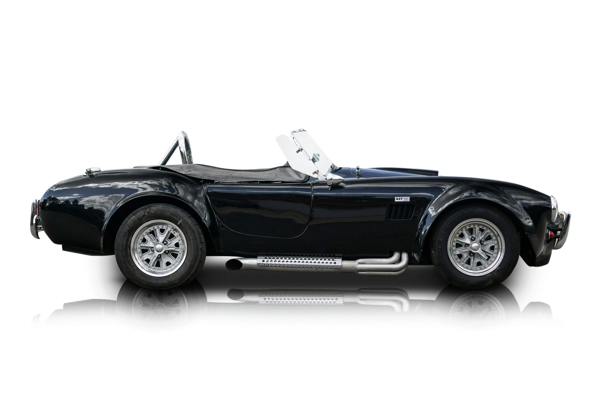 1965 Shelby Cobra - Passenger side