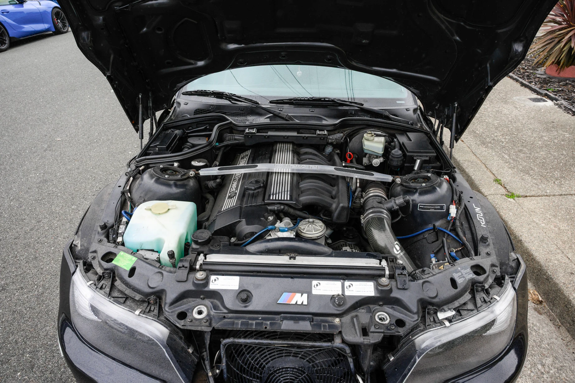 1998 BMW Z3 - Engine Photo
