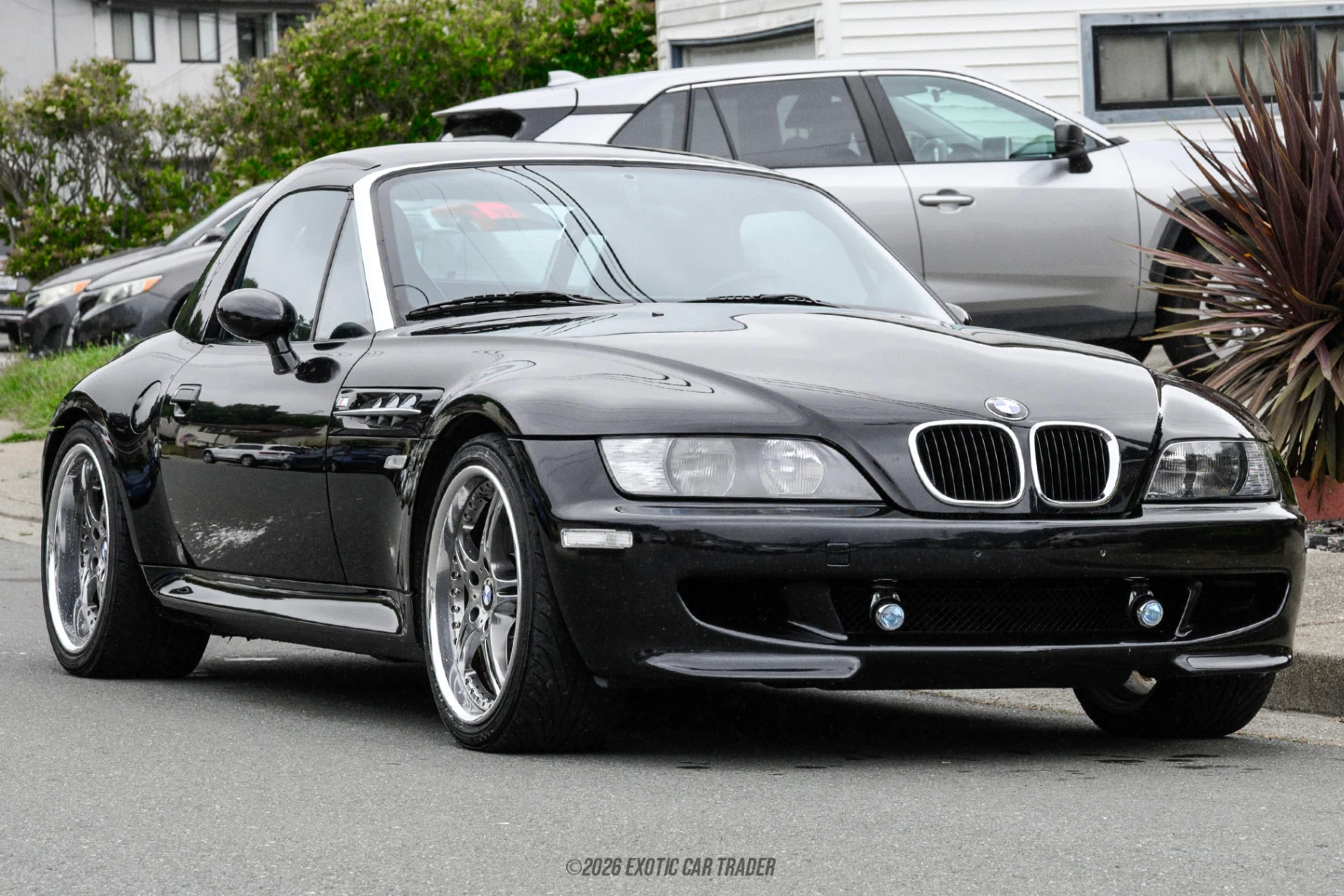 1998 BMW Z3 - Overview Photo
