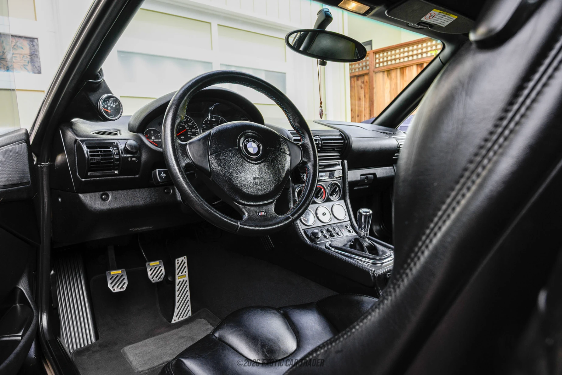 1998 BMW Z3 - Interior Photo