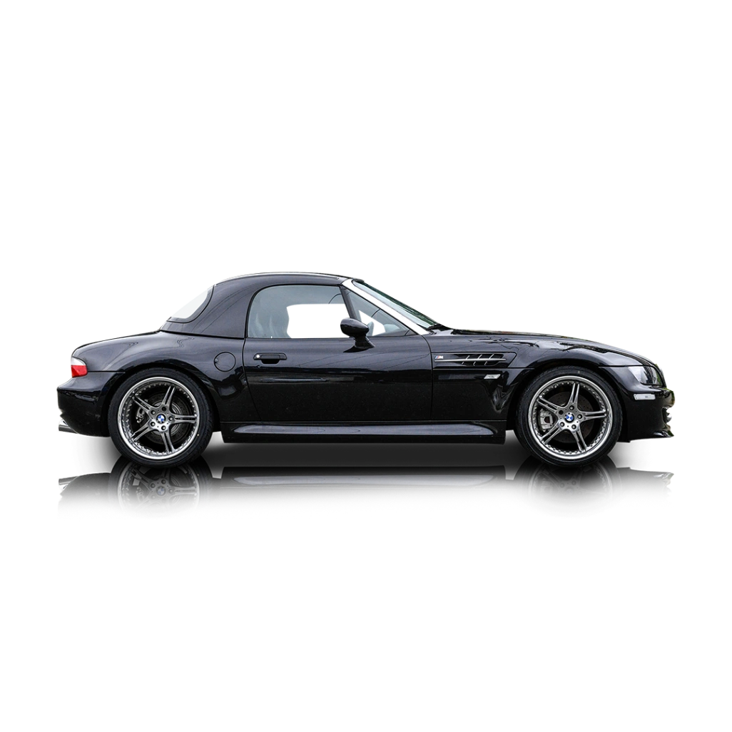 1998 BMW Z3 - Passenger side
