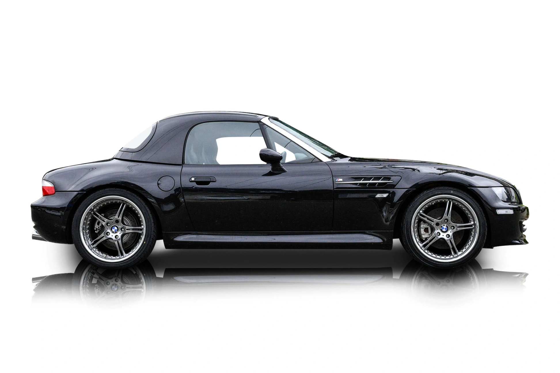 1998 BMW Z3 - Passenger side