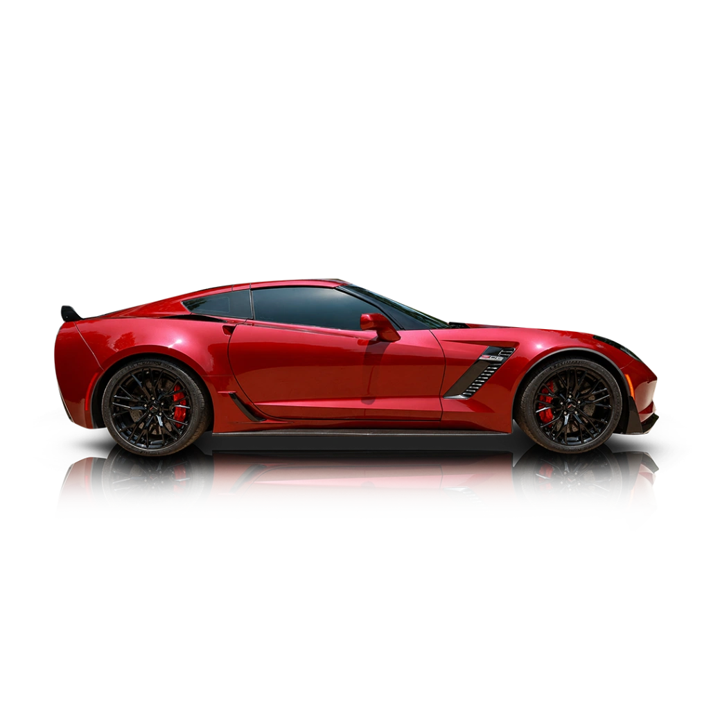 2017 Chevrolet Corvette - Passenger side