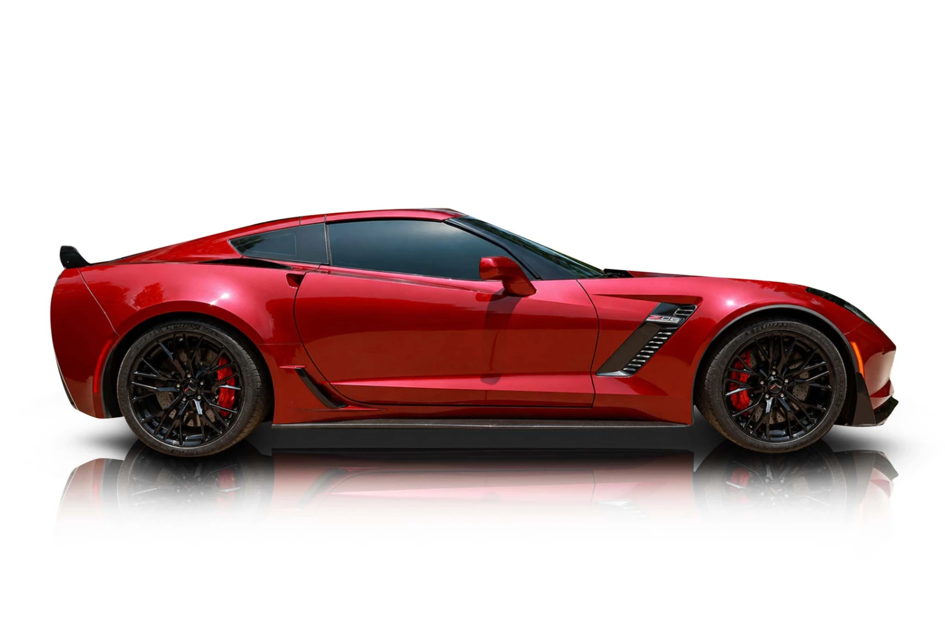 2017 Chevrolet Corvette - Inspection Image