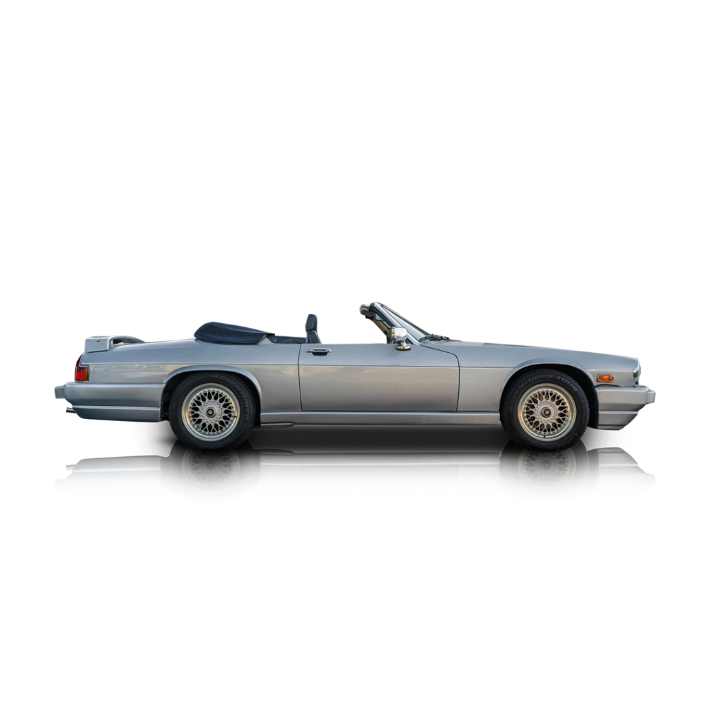 1990 Jaguar XJS - Passenger side