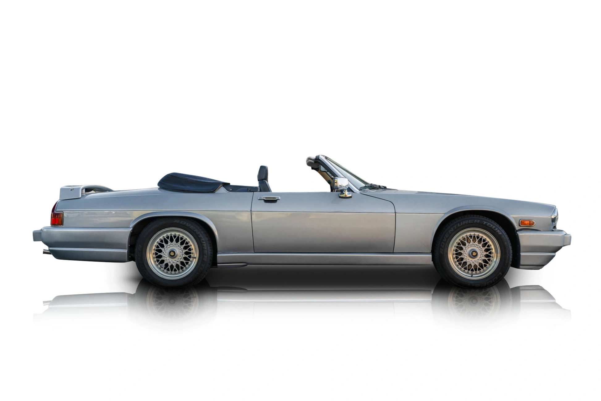 1990 Jaguar XJS - Passenger side