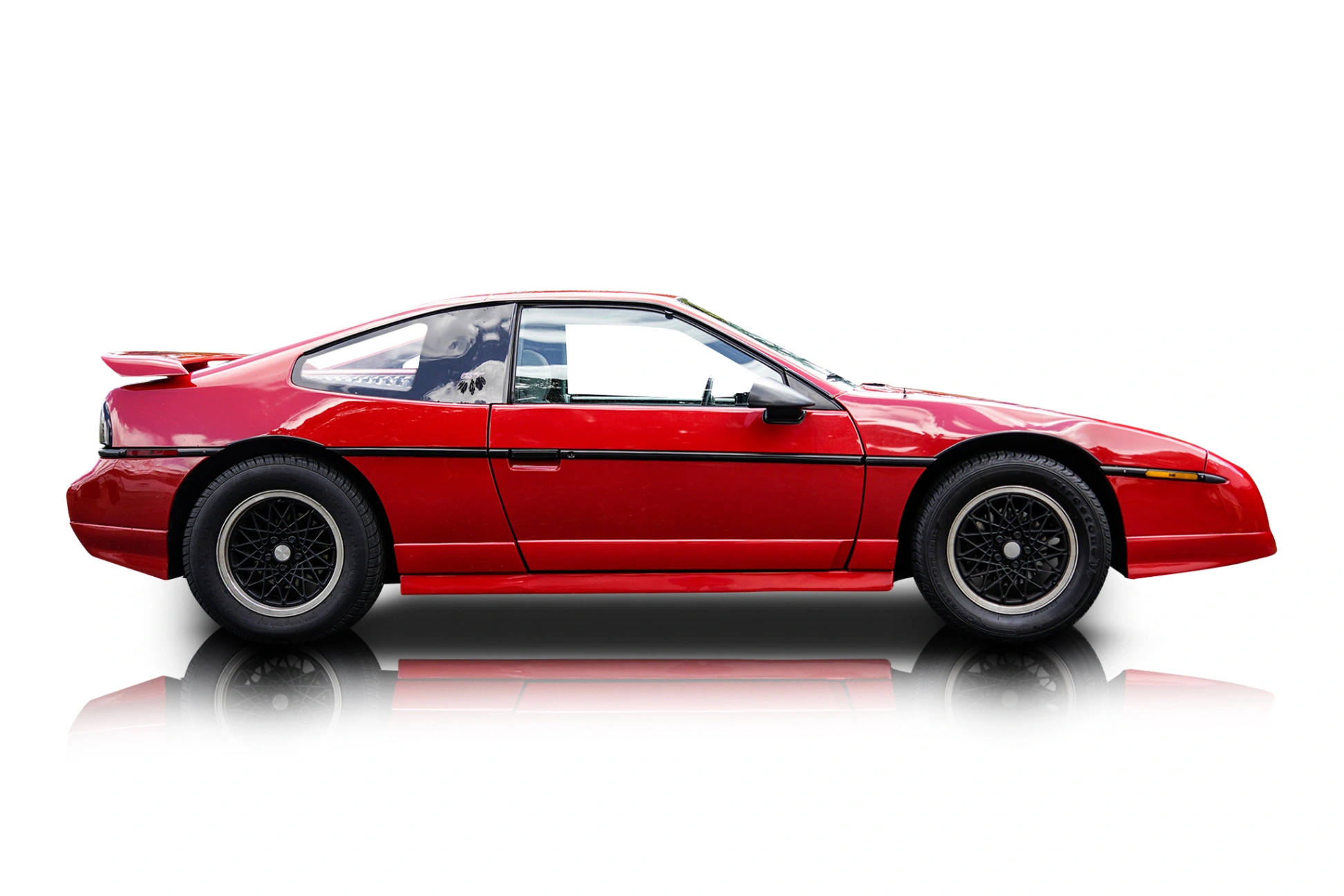 1988 Pontiac Fiero - Inspection Image