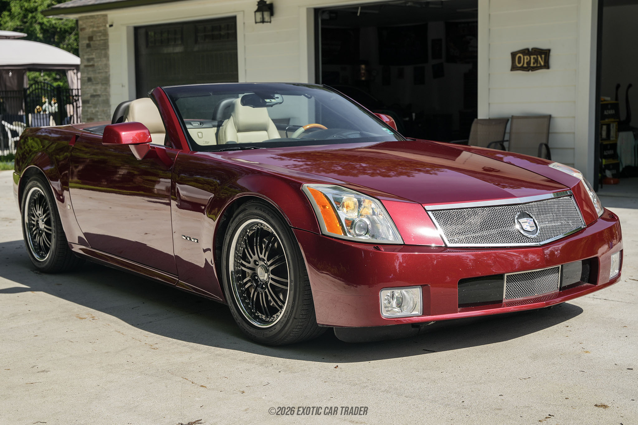 2006 Cadillac XLR - Overview Photo