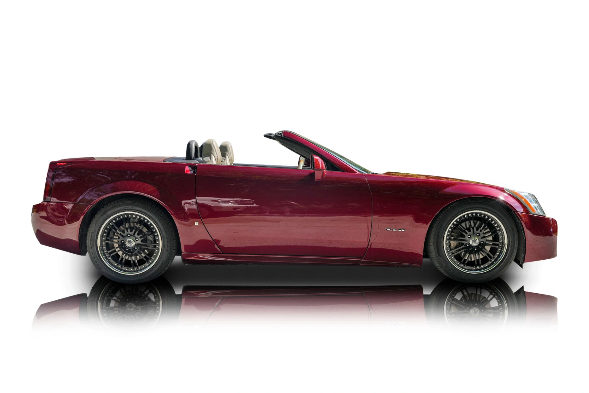 2006 Cadillac XLR - Passenger side