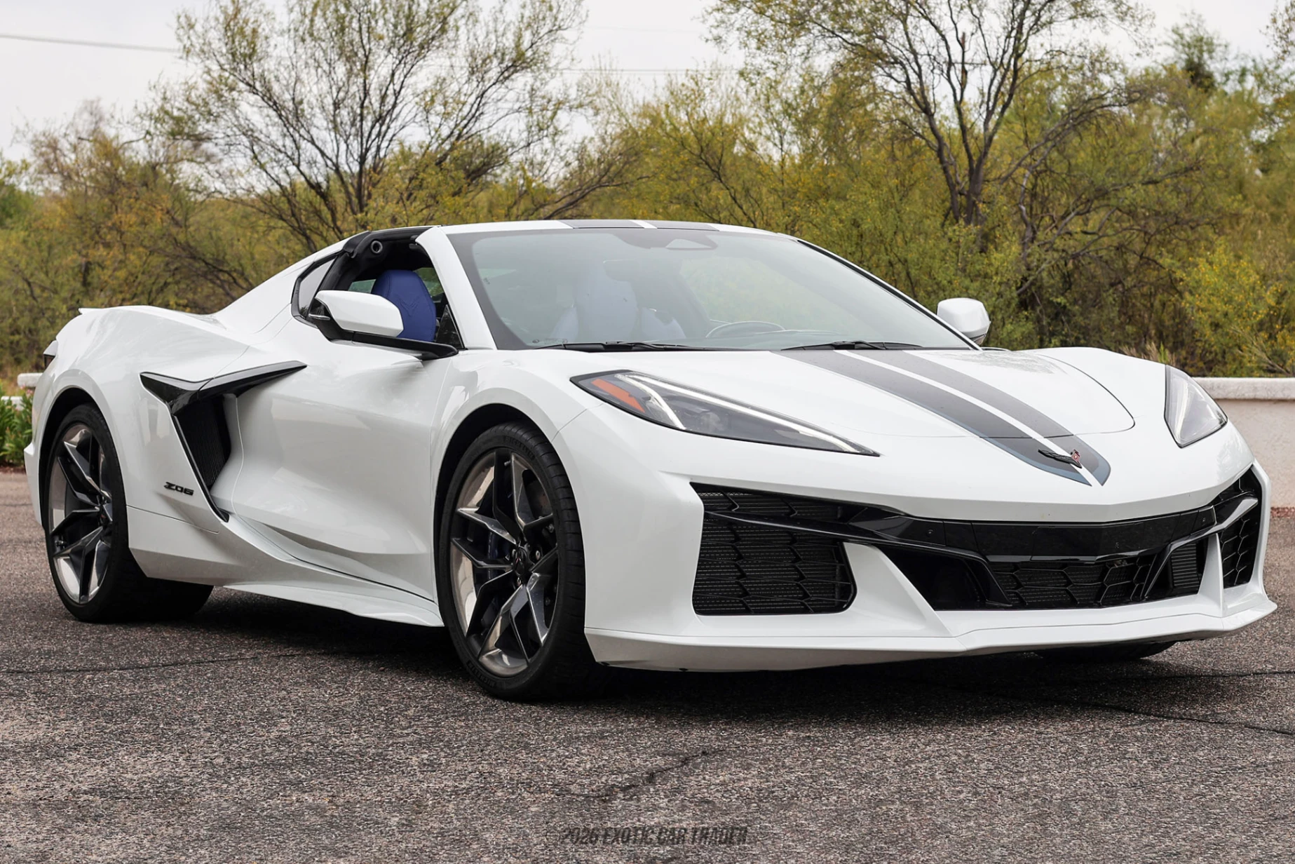 2026 Chevrolet Corvette - Overview Photo