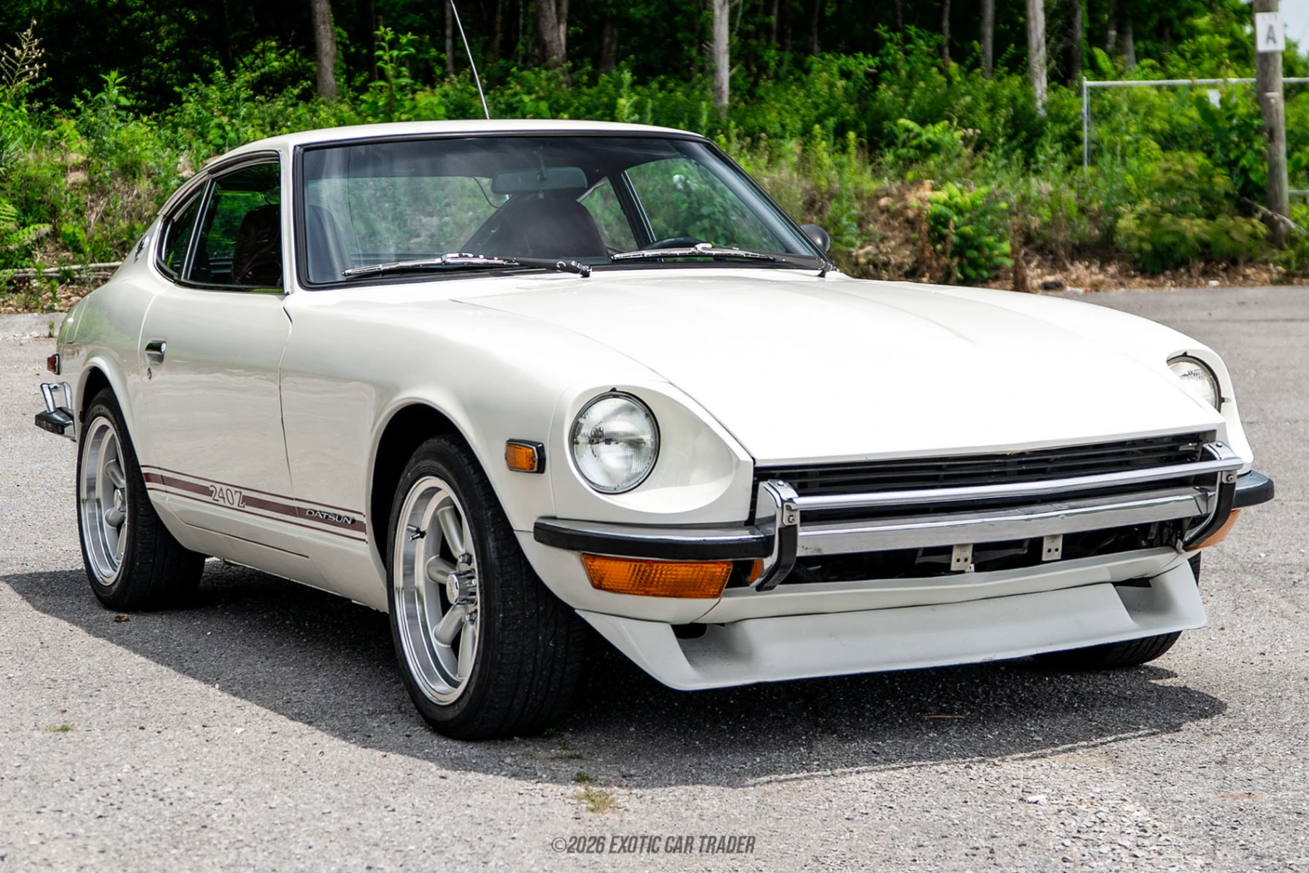1972 Datsun 240Z - Overview Photo