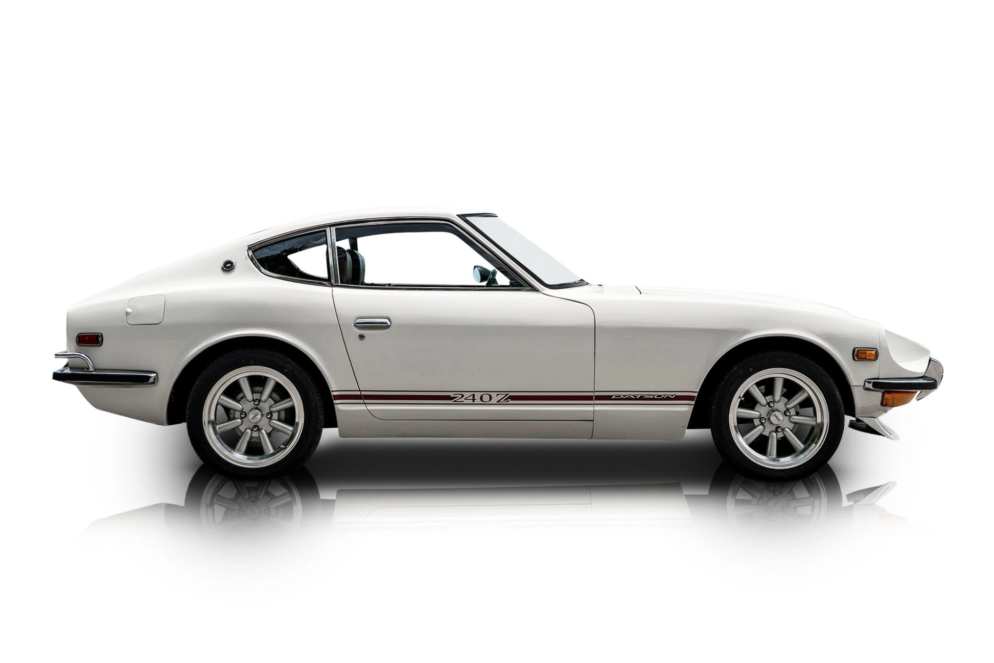 1972 Datsun 240Z - Passenger side