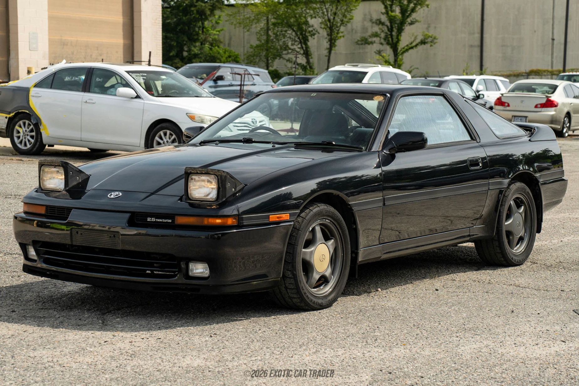 1990 Toyota Supra Turbo for Sale | Exotic Car Trader (Lot #260558284)