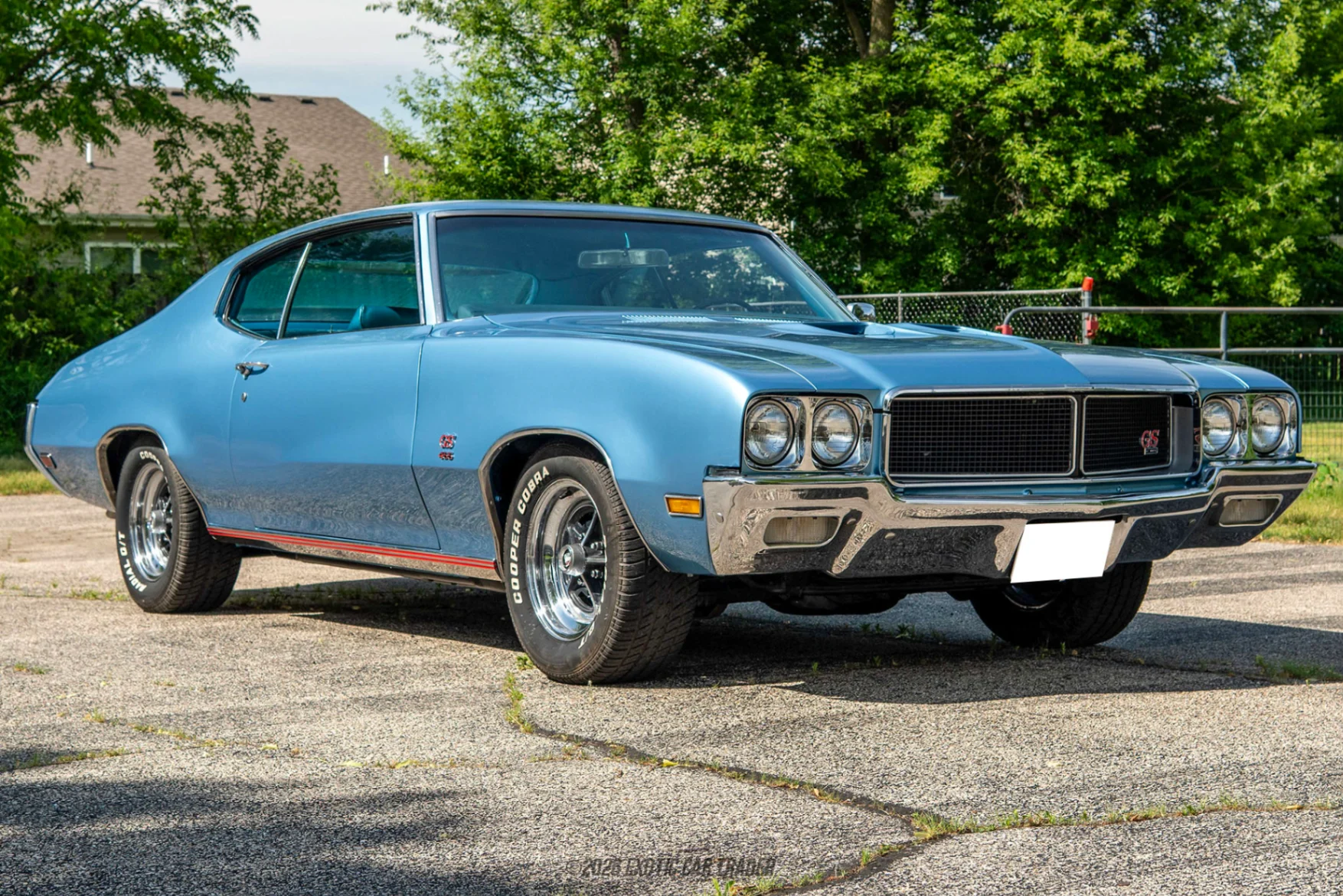 1970 Buick Gran Sport - Overview Photo