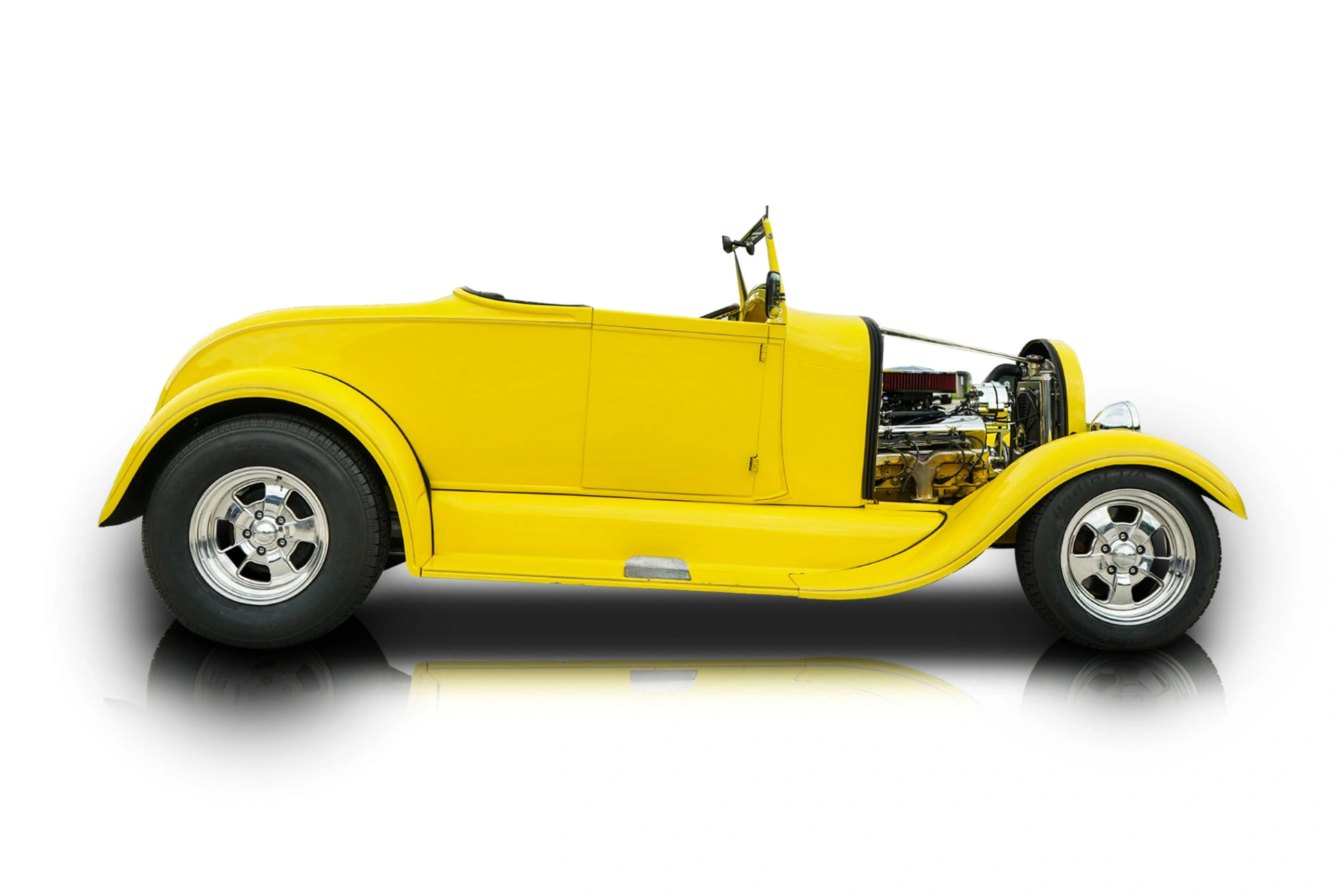1929 Ford Model A - Passenger side