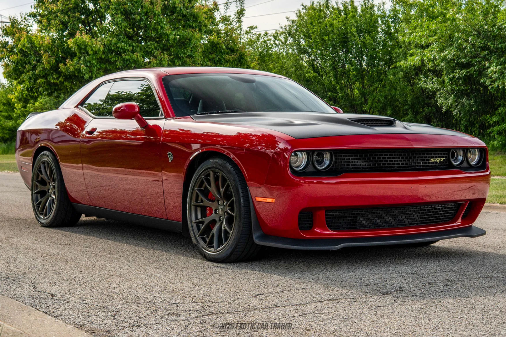 2016 Dodge Challenger - Overview Photo
