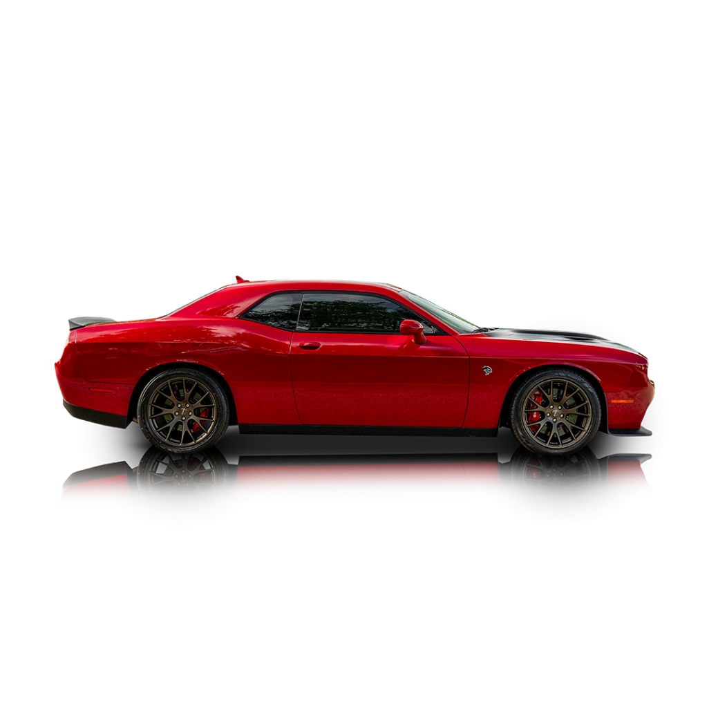 2016 Dodge Challenger - Passenger side