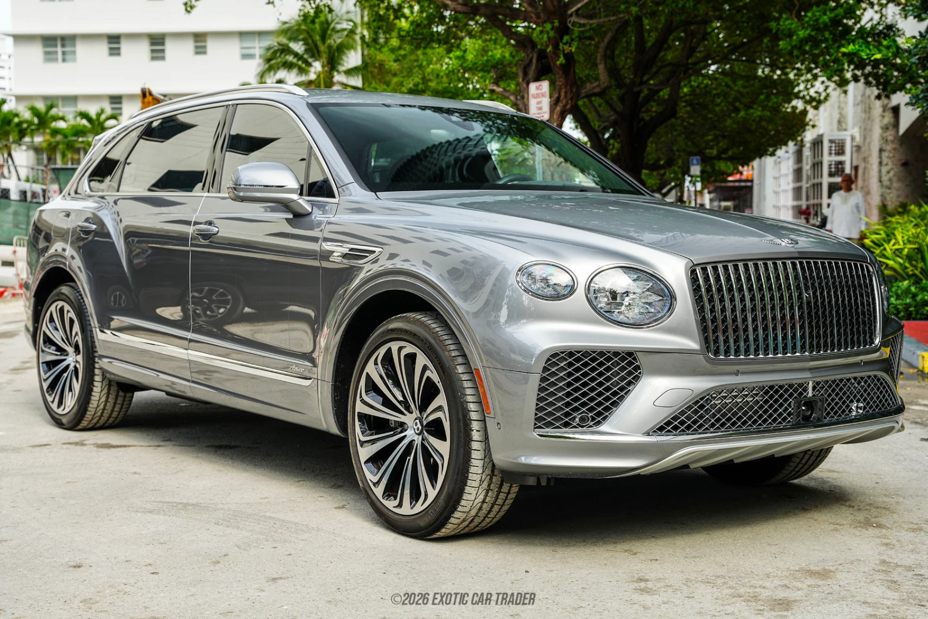 2024 Bentley Bentayga - Overview Photo