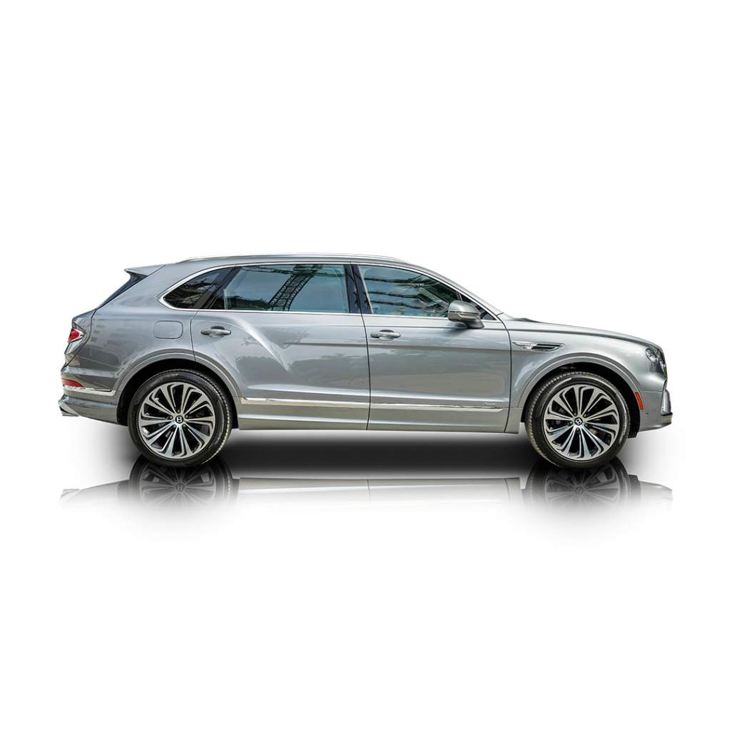 2024 Bentley Bentayga - Passenger side