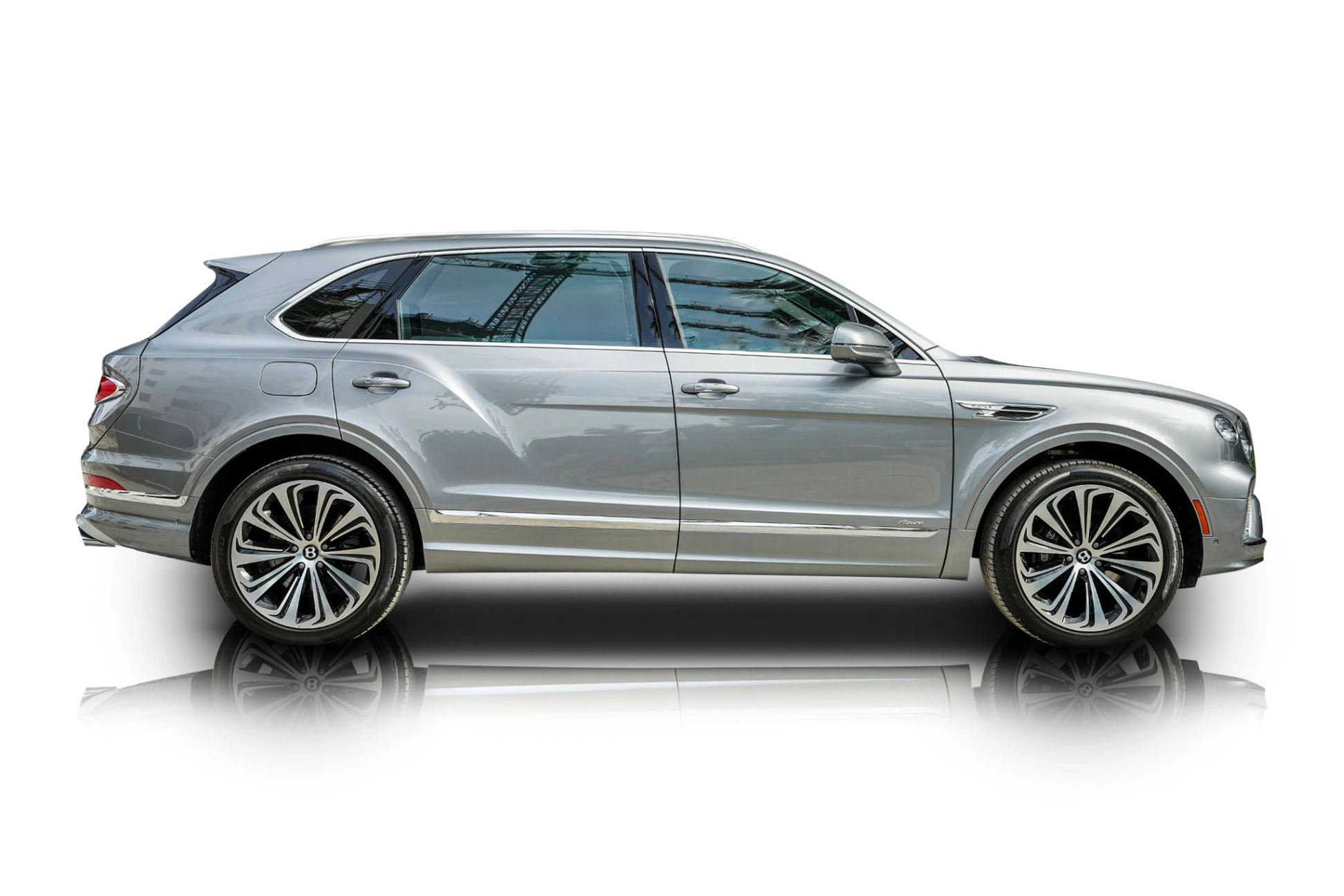 2024 Bentley Bentayga - Passenger side