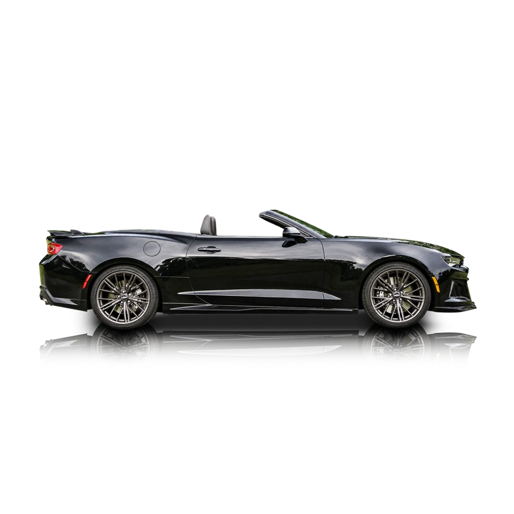 2018 Chevrolet Camaro - Passenger side