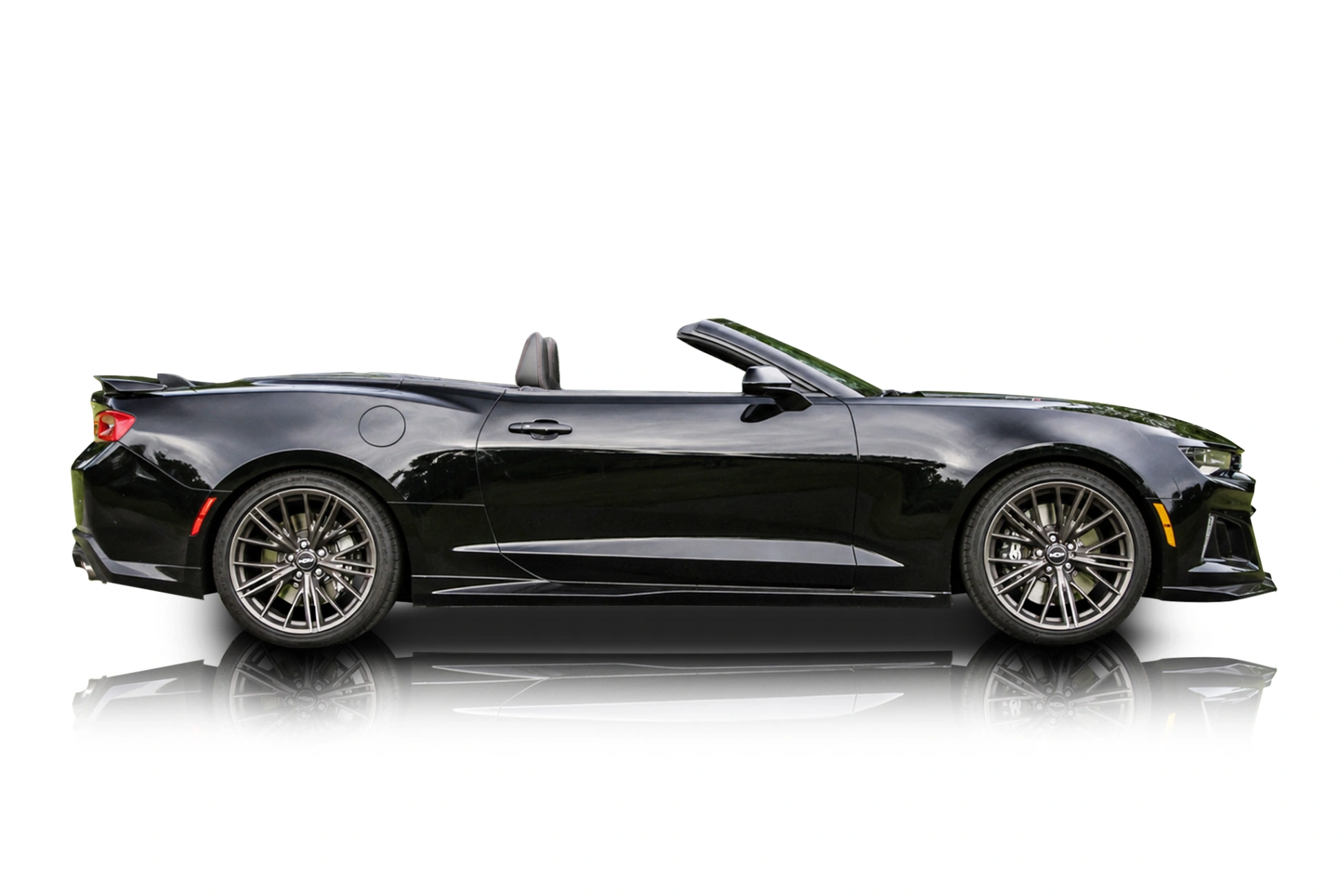 2018 Chevrolet Camaro - Passenger side