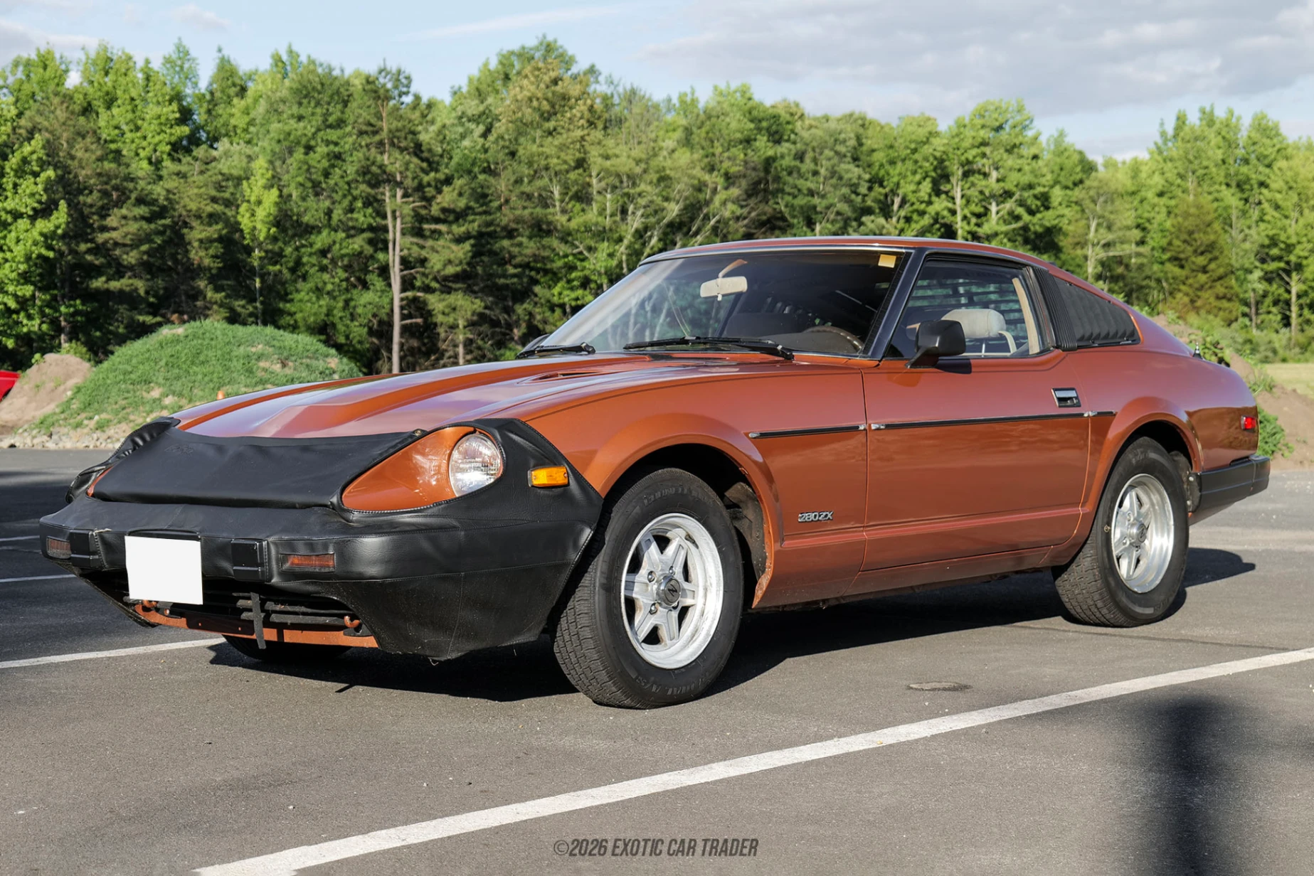 1982 Datsun 280ZX GL for Sale | Exotic Car Trader (Lot #260659192)