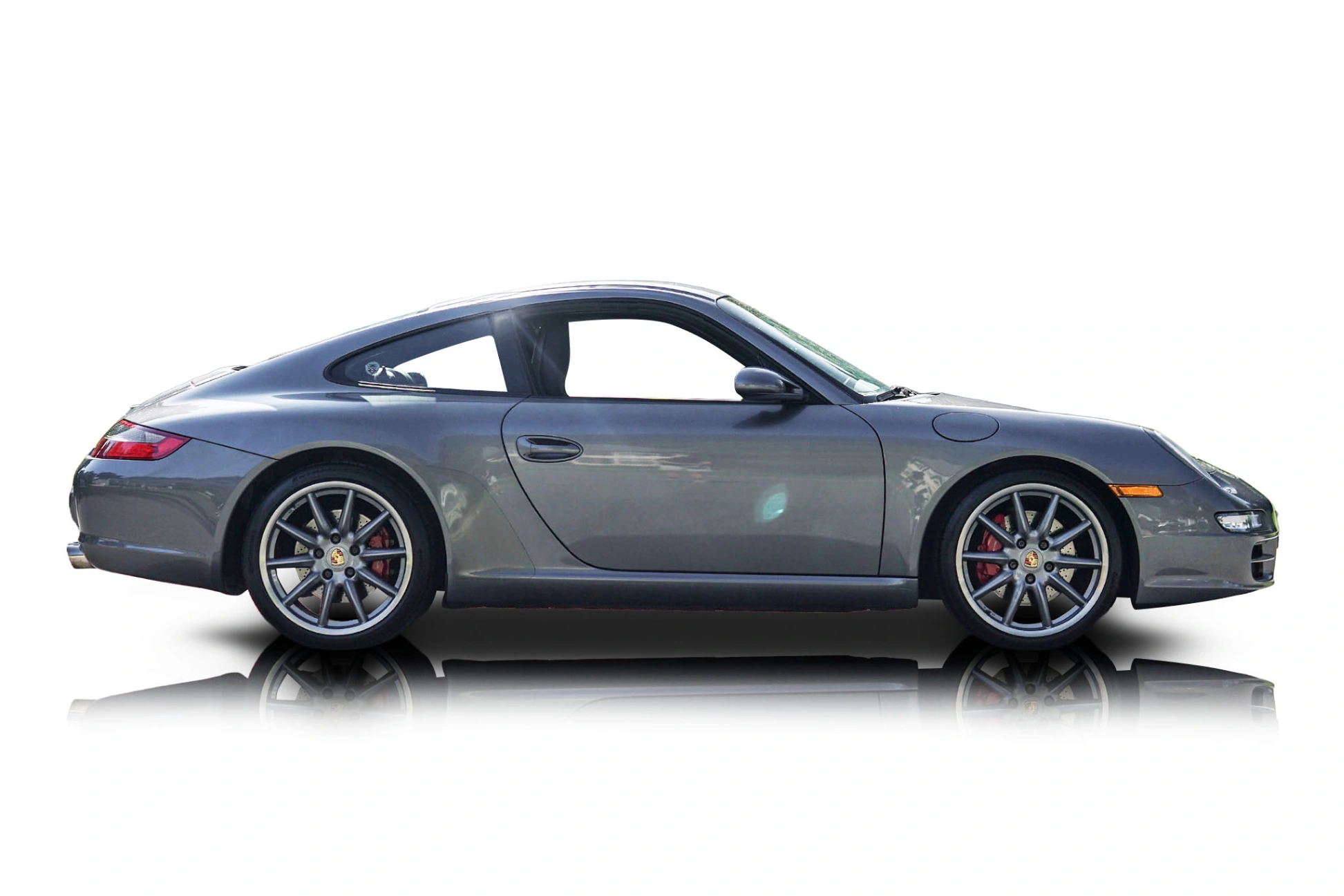 Passenger side photo of 2006 Porsche 911