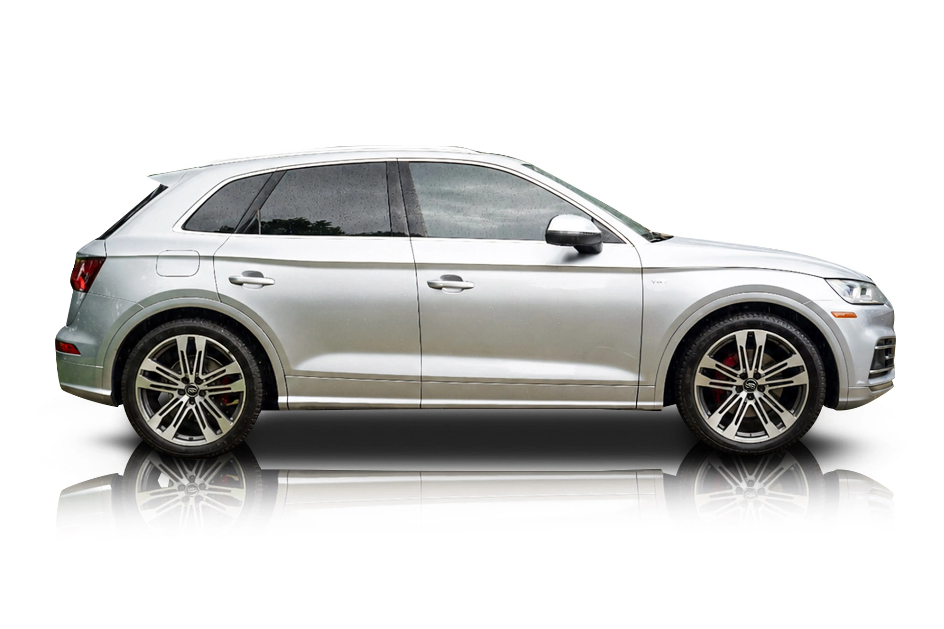 Passenger side photo of 2018 Audi SQ5