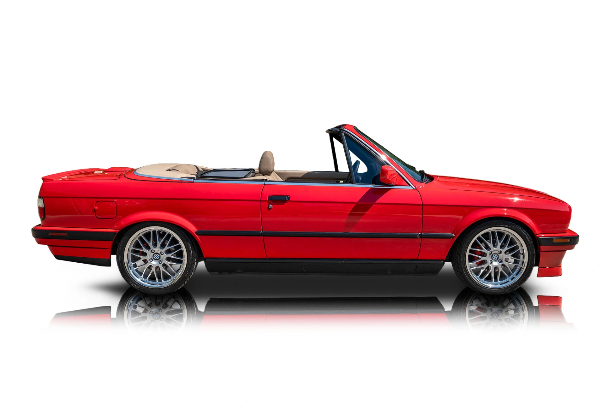 Passenger side photo of 1992 BMW 318i