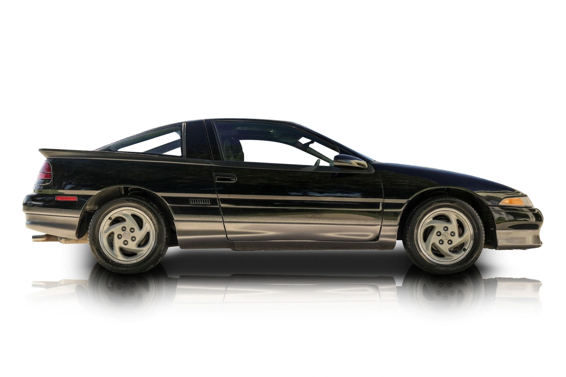 Passenger side photo of 1990 Eagle Talon