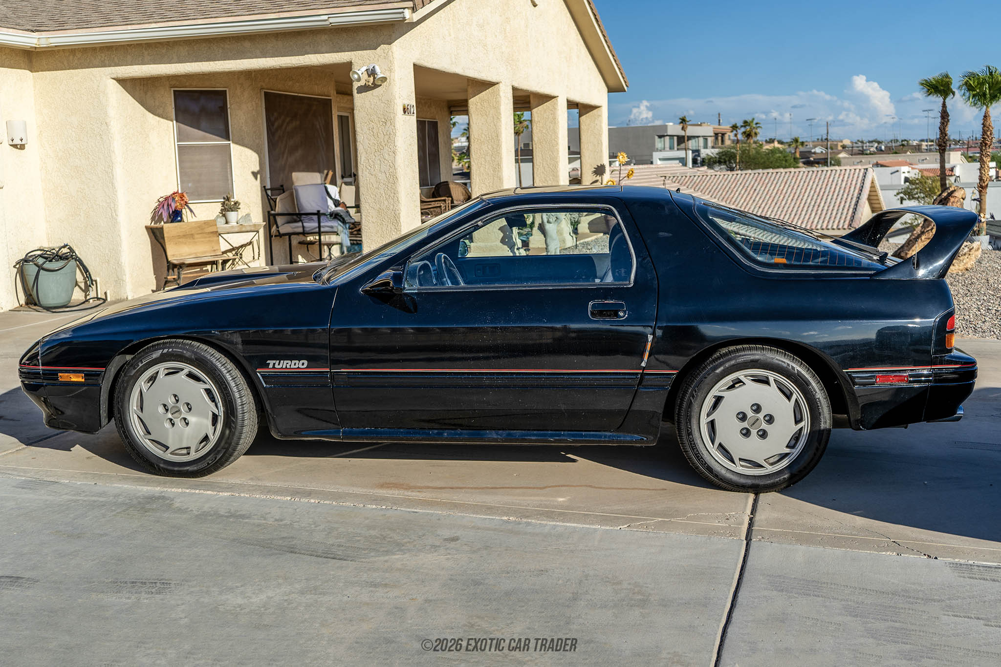 Maxda Rx87 1987 Mazda RX-7 Turbo II for Sale | Exotic Car Trader (Lot #260660167)