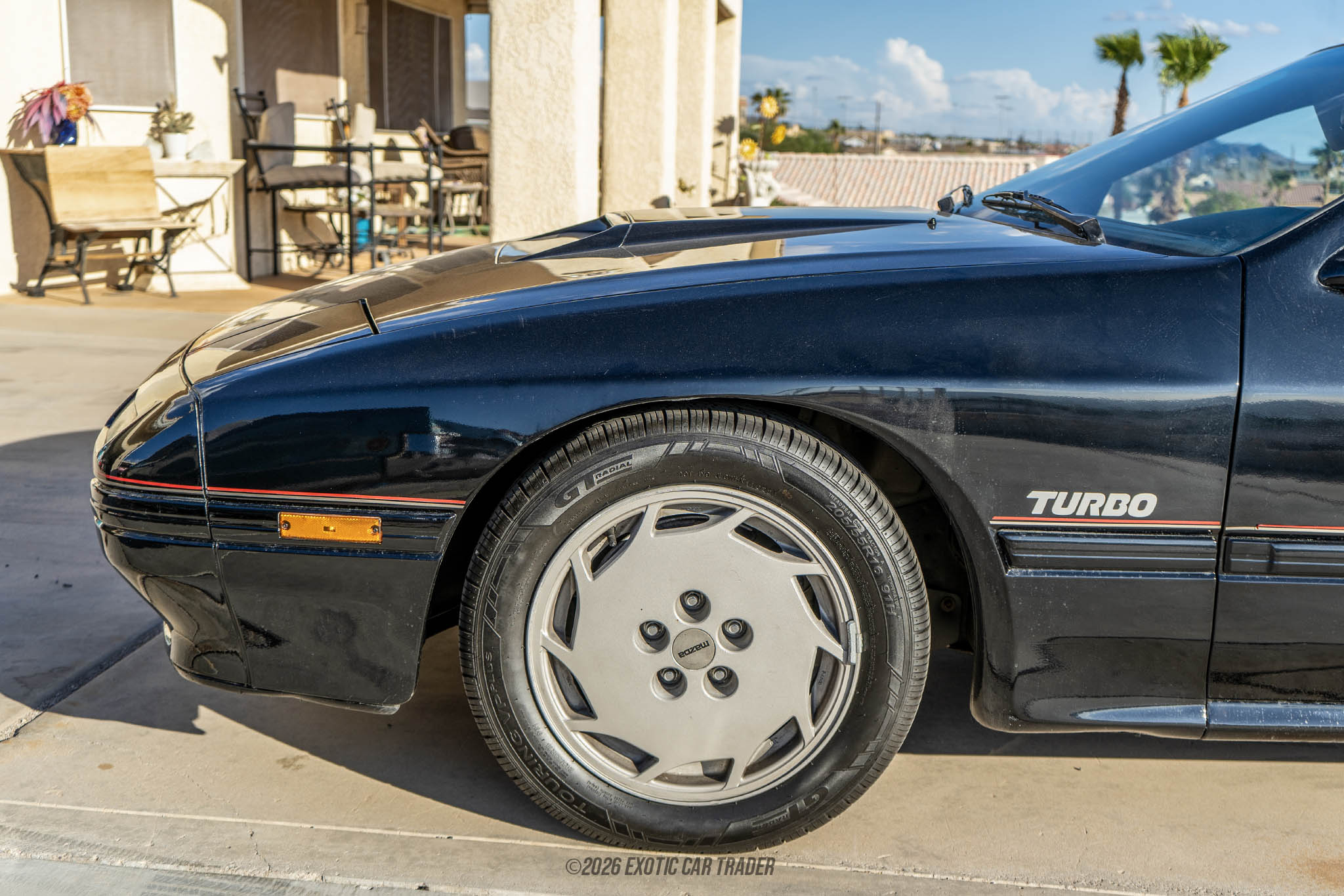 Maxda Rx87 1987 Mazda RX-7 Turbo II for Sale | Exotic Car Trader (Lot #260660167)