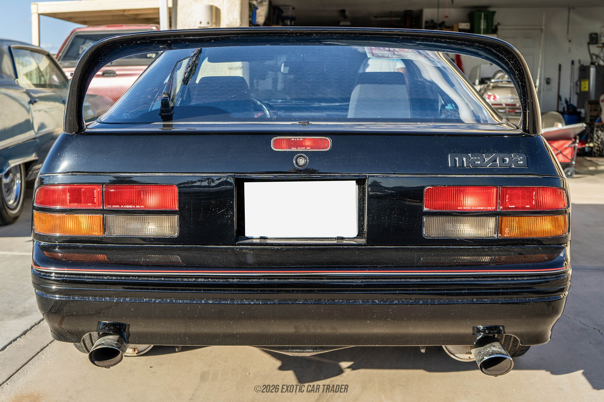 Maxda Rx87 1987 Mazda RX-7 Turbo II for Sale | Exotic Car Trader (Lot #260660167)