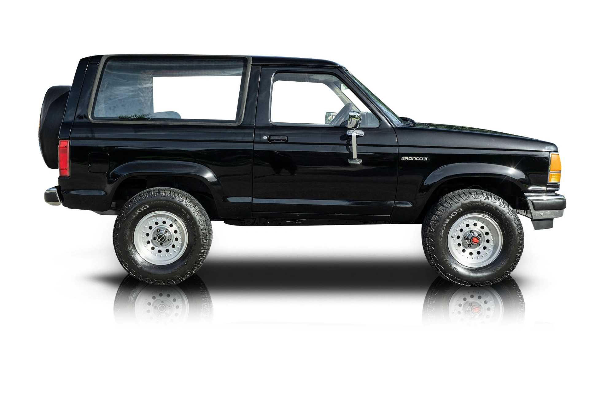 Passenger side photo of 1989 Ford Bronco II