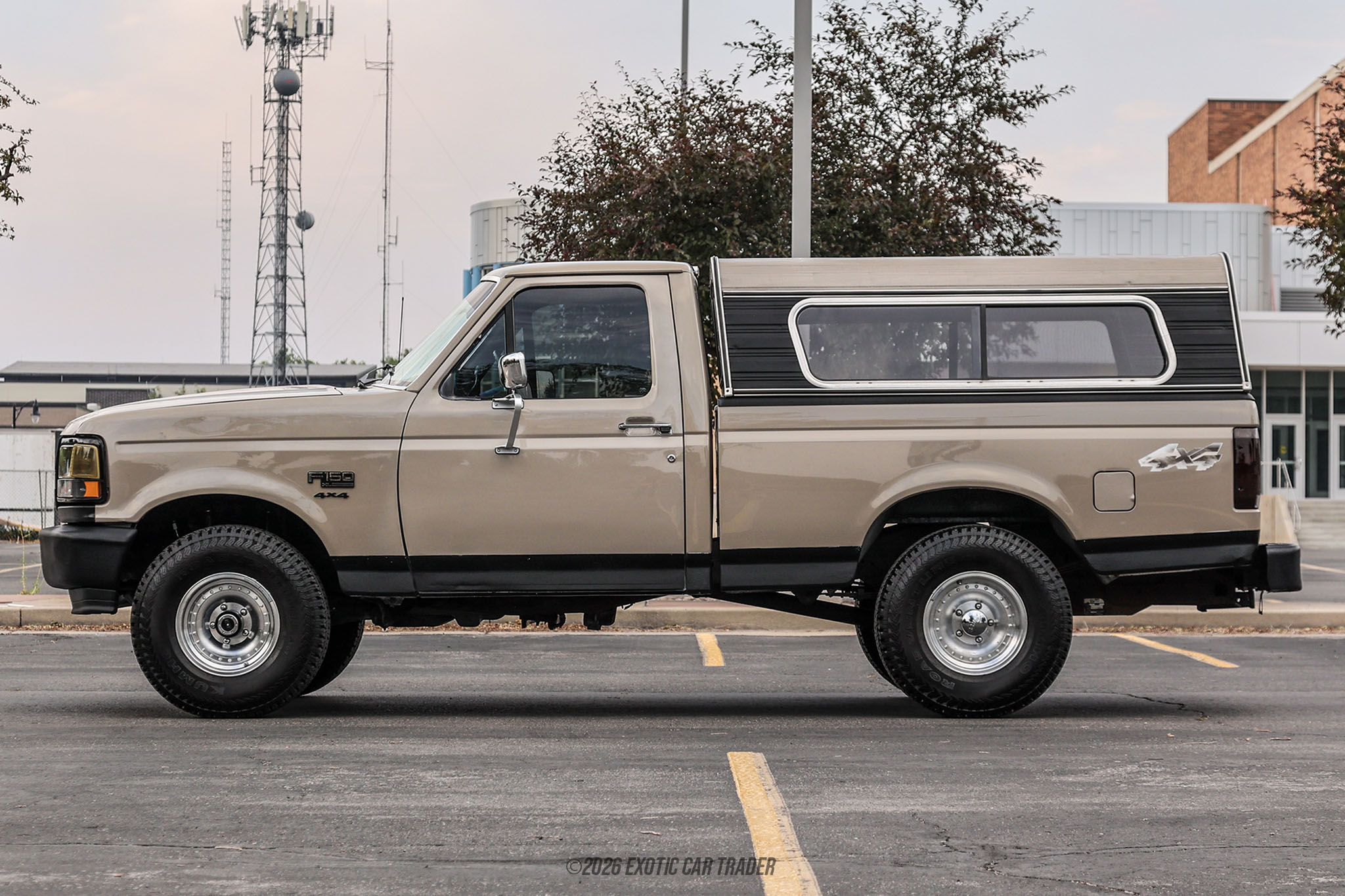 1993 Ford F-150 XL for Sale | Exotic Car Trader (Lot #260760766)