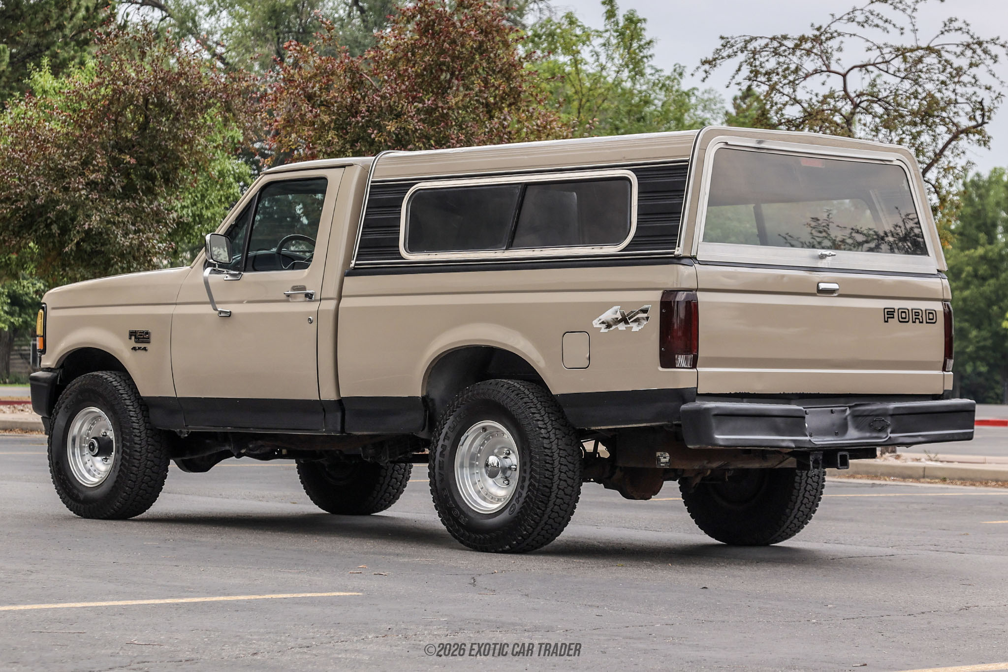 1993 Ford F-150 XL for Sale | Exotic Car Trader (Lot #260760766)