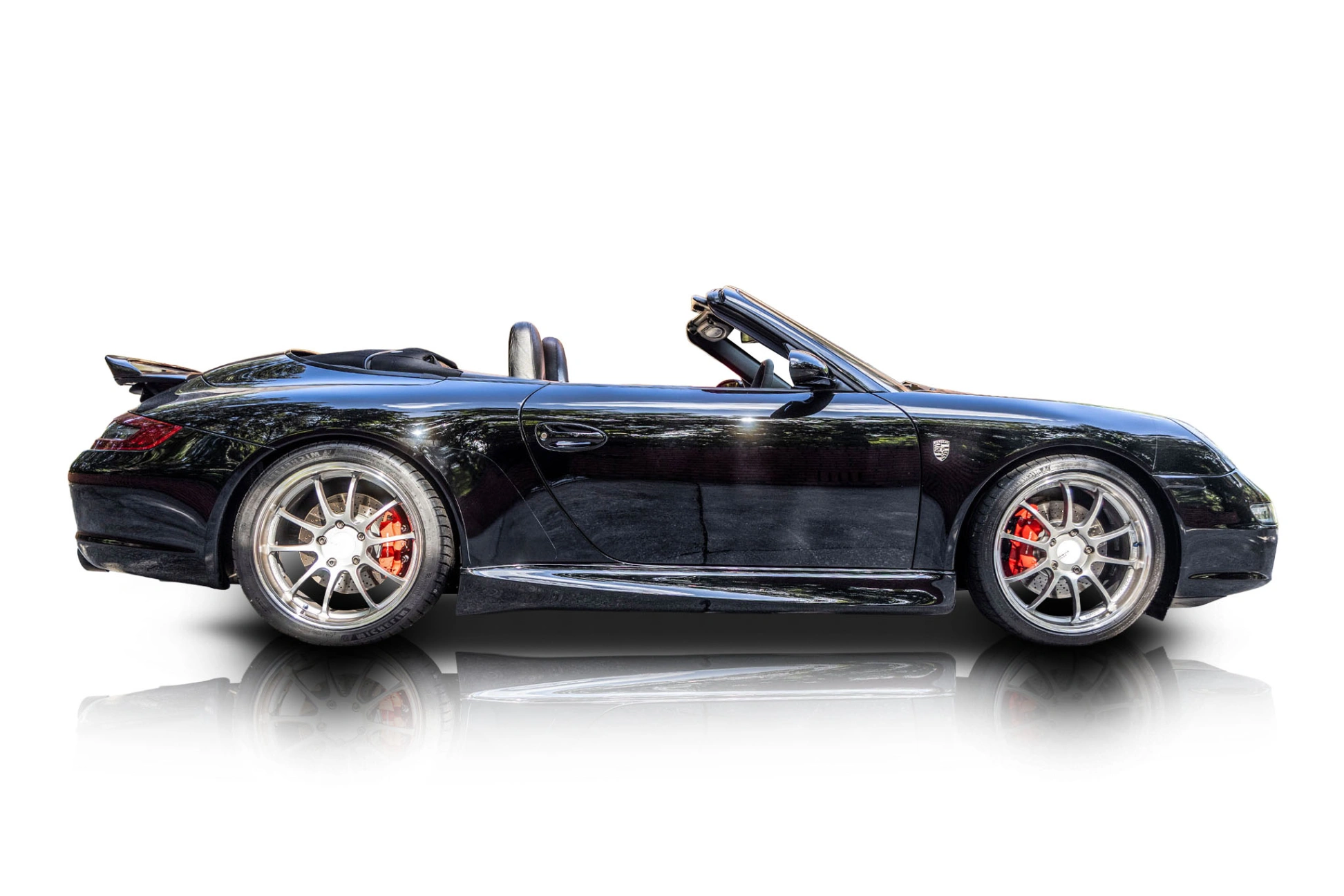 Passenger side photo of 2006 Porsche 911