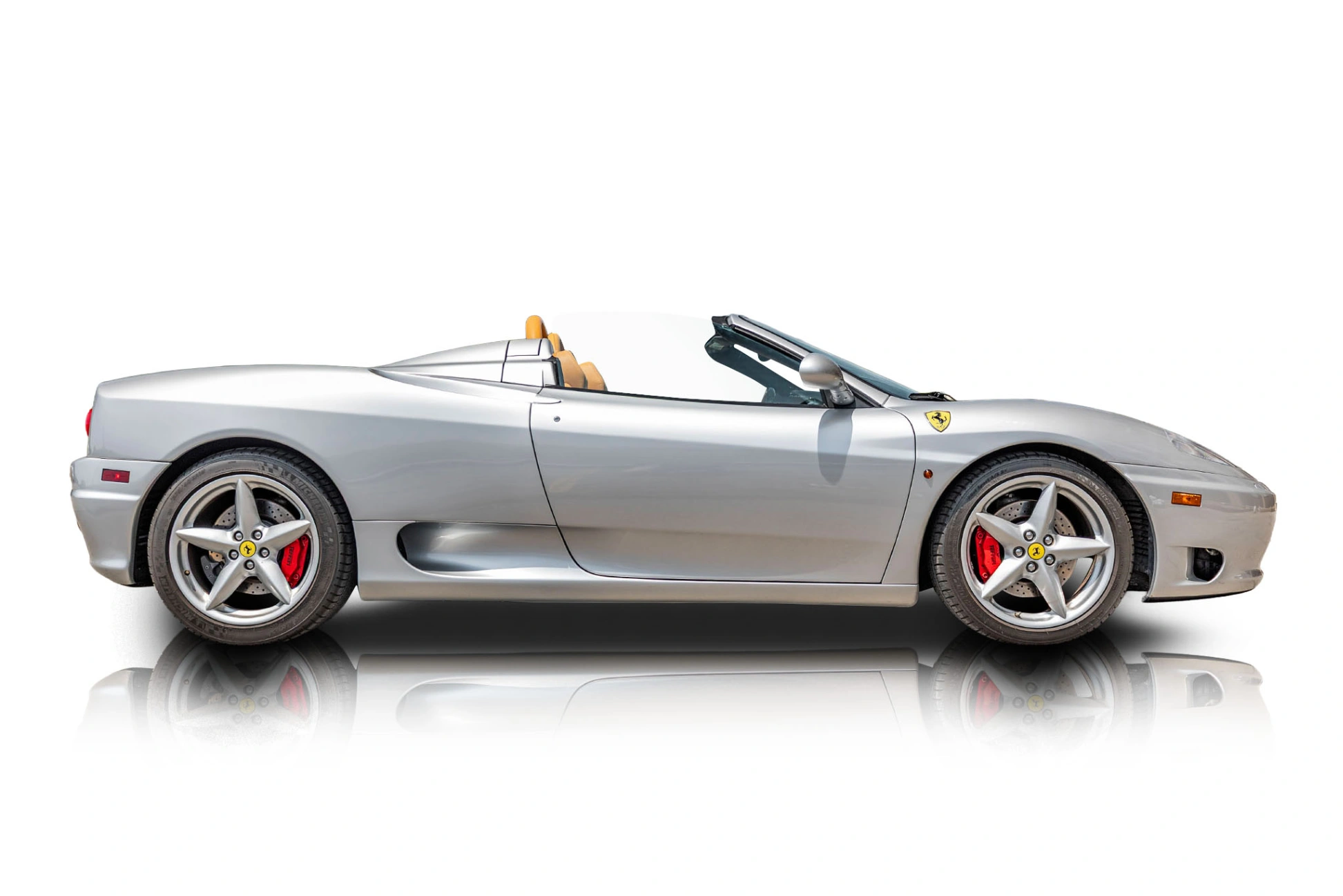 Passenger side photo of 2001 Ferrari 360