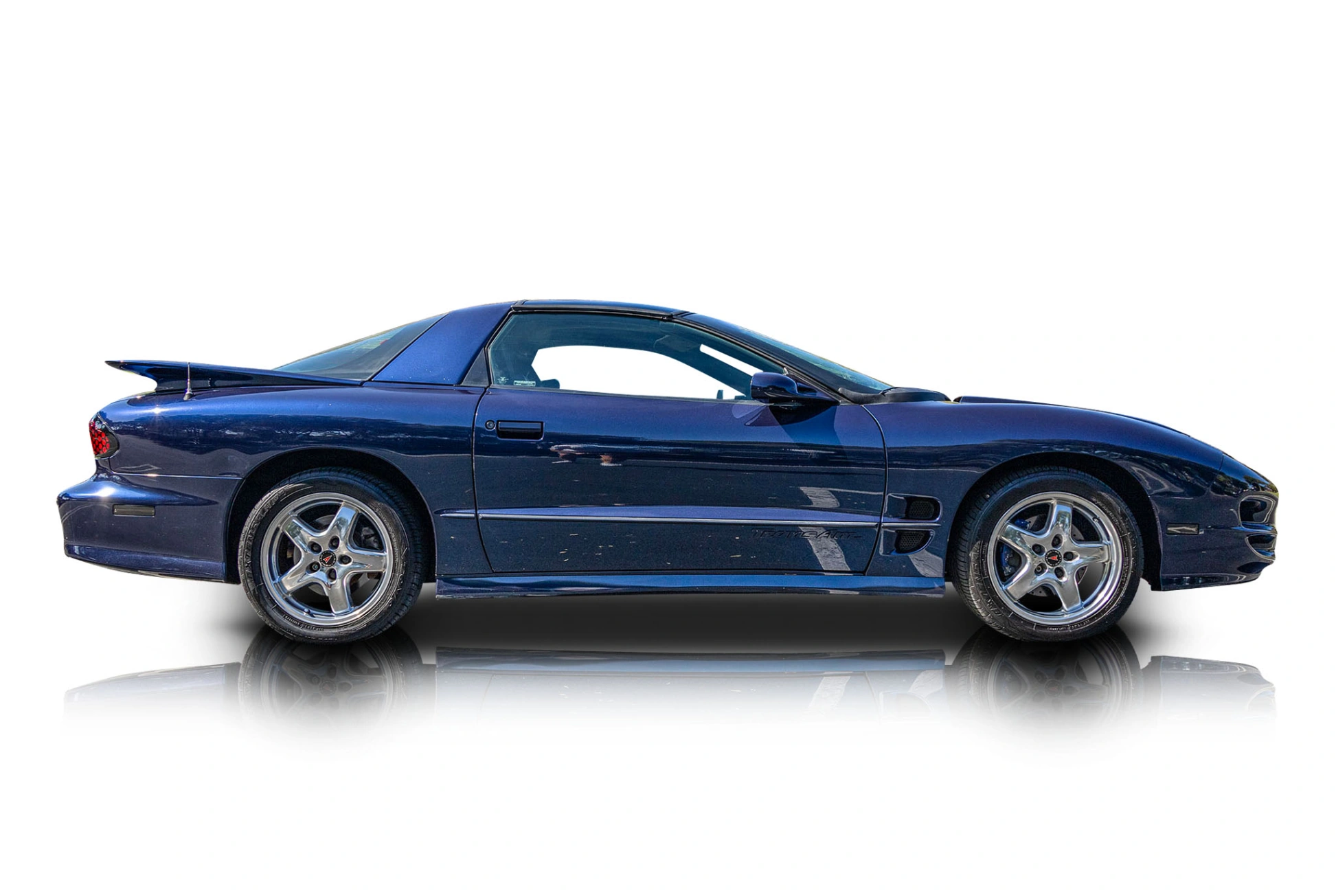 Passenger side photo of 2002 Pontiac Firebird
