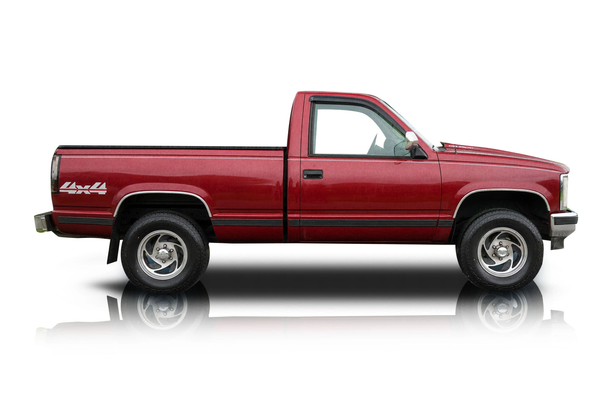 Passenger side photo of 1988 GMC Sierra 1500