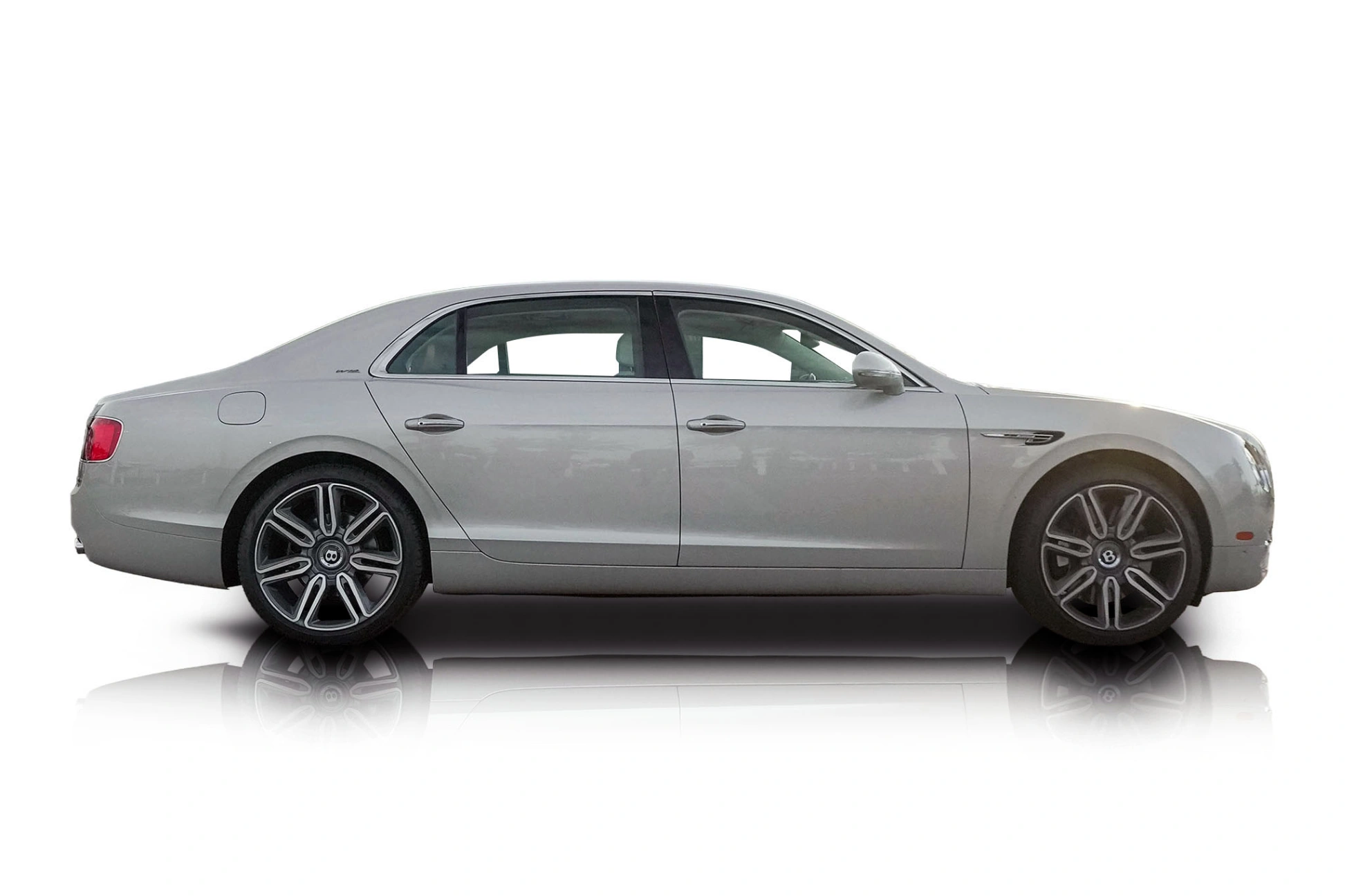 Passenger side photo of 2016 Bentley Flying Spur