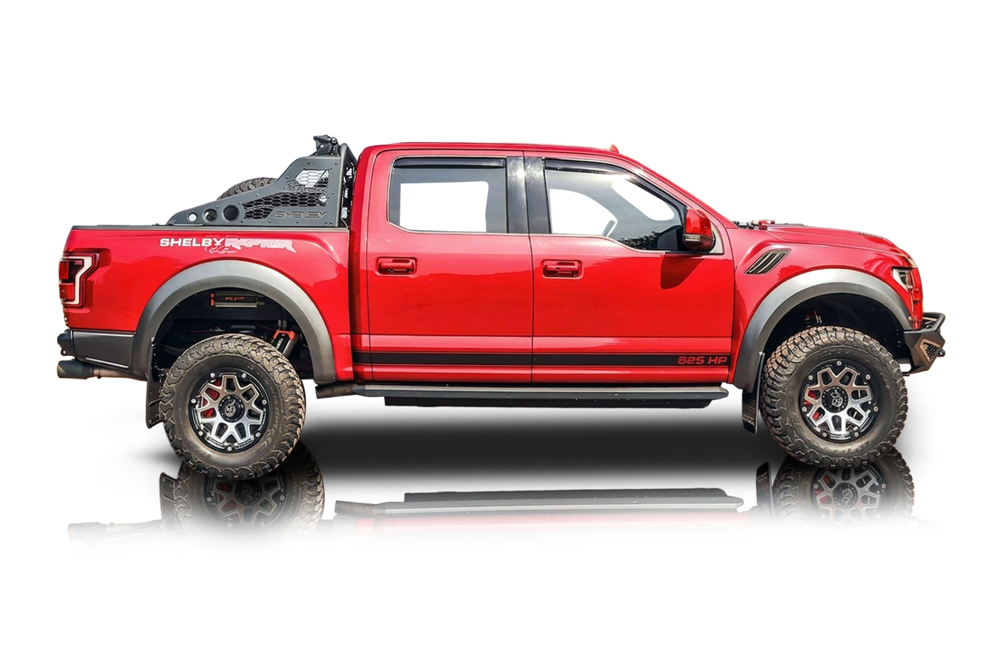Passenger side photo of 2020 Ford F-150