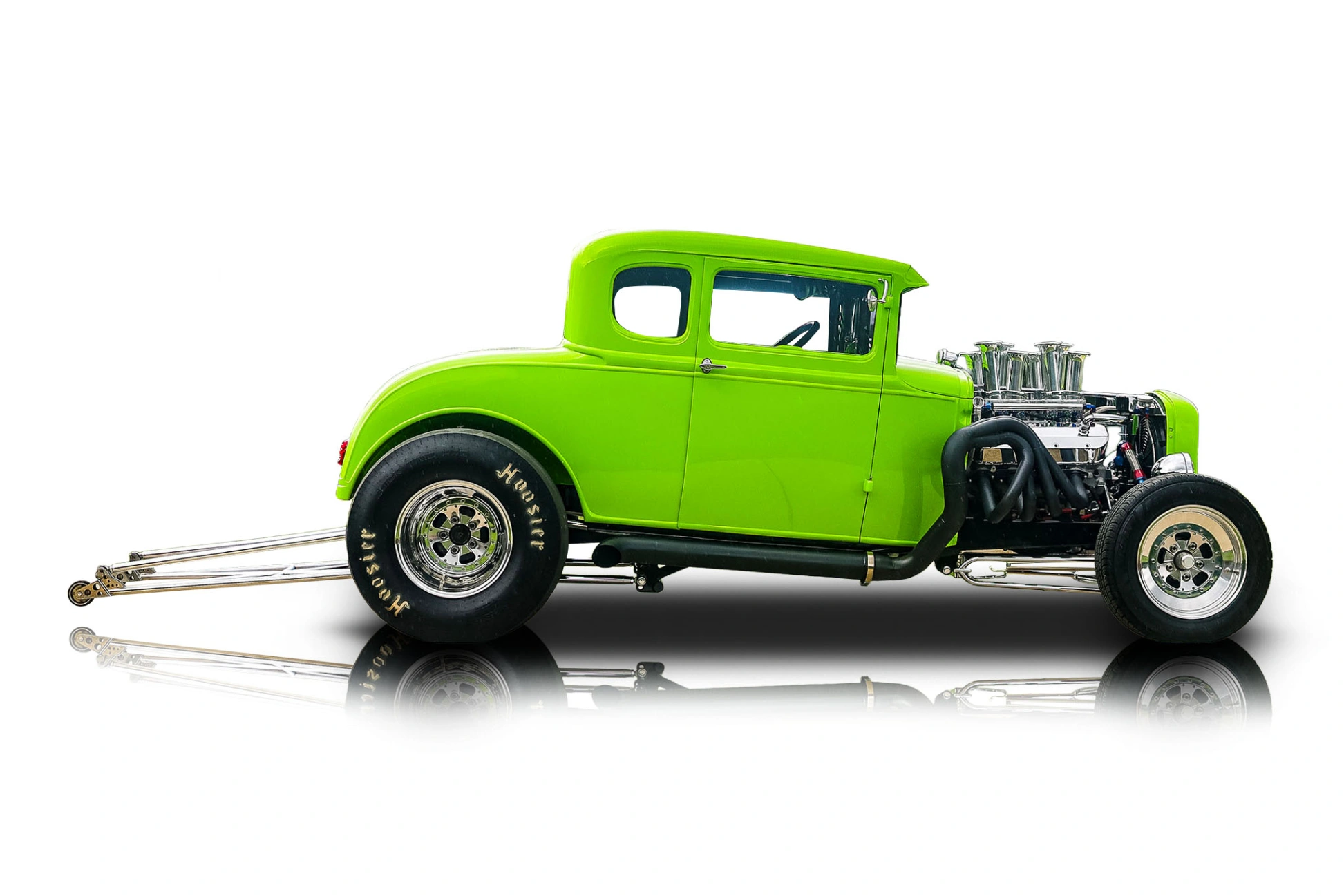 Passenger side photo of 1930 Ford Model A