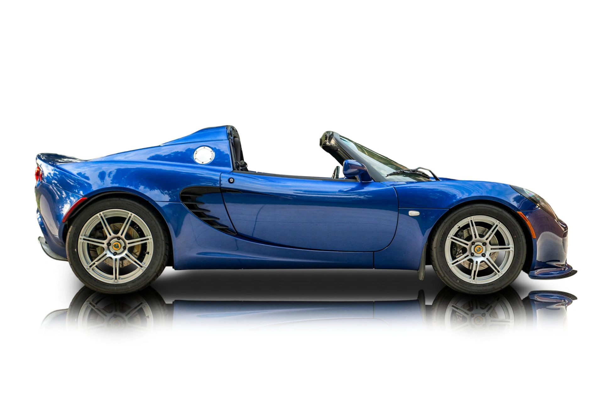 Passenger side photo of 2006 Lotus Elise