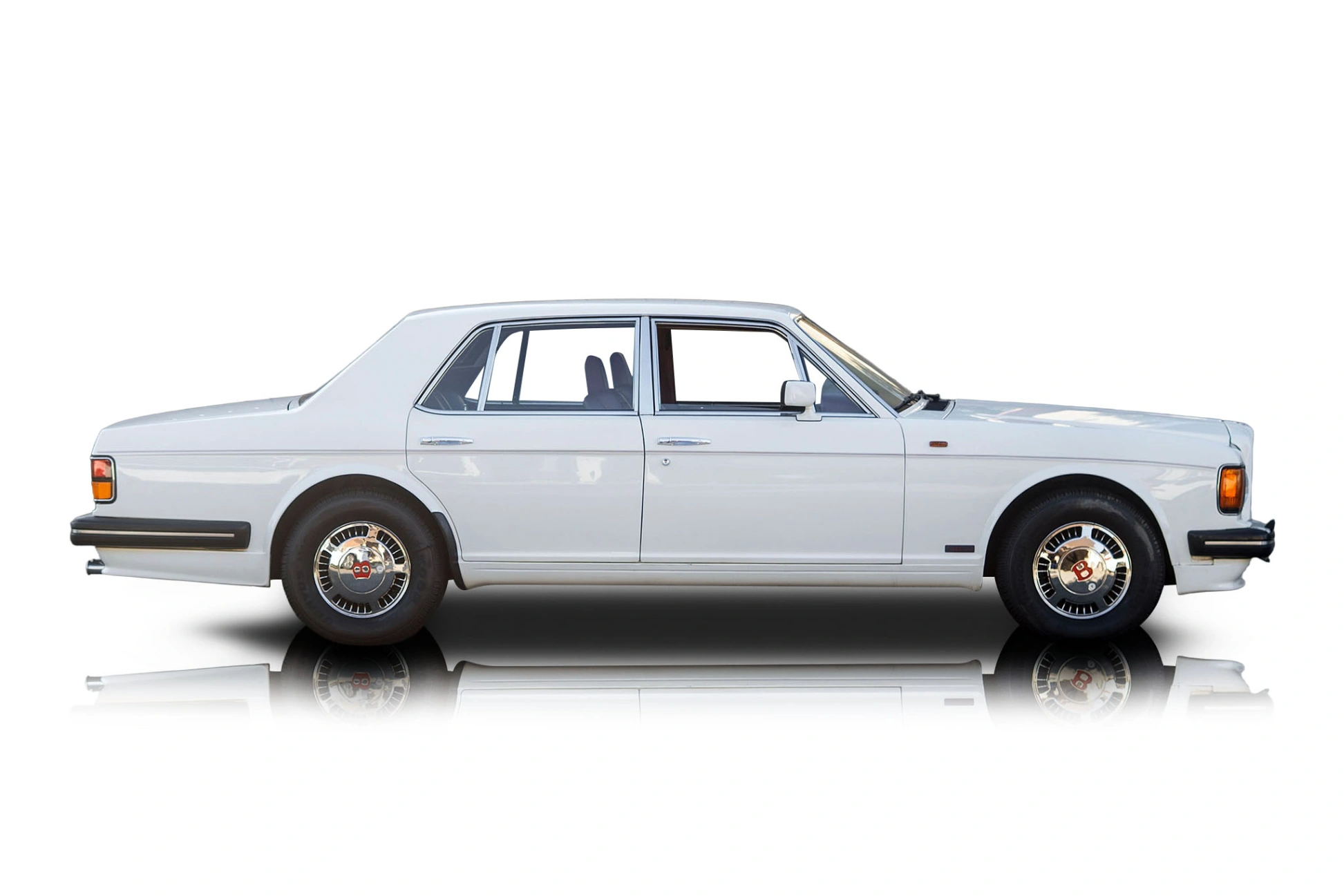 Passenger side photo of 1989 Bentley Turbo R